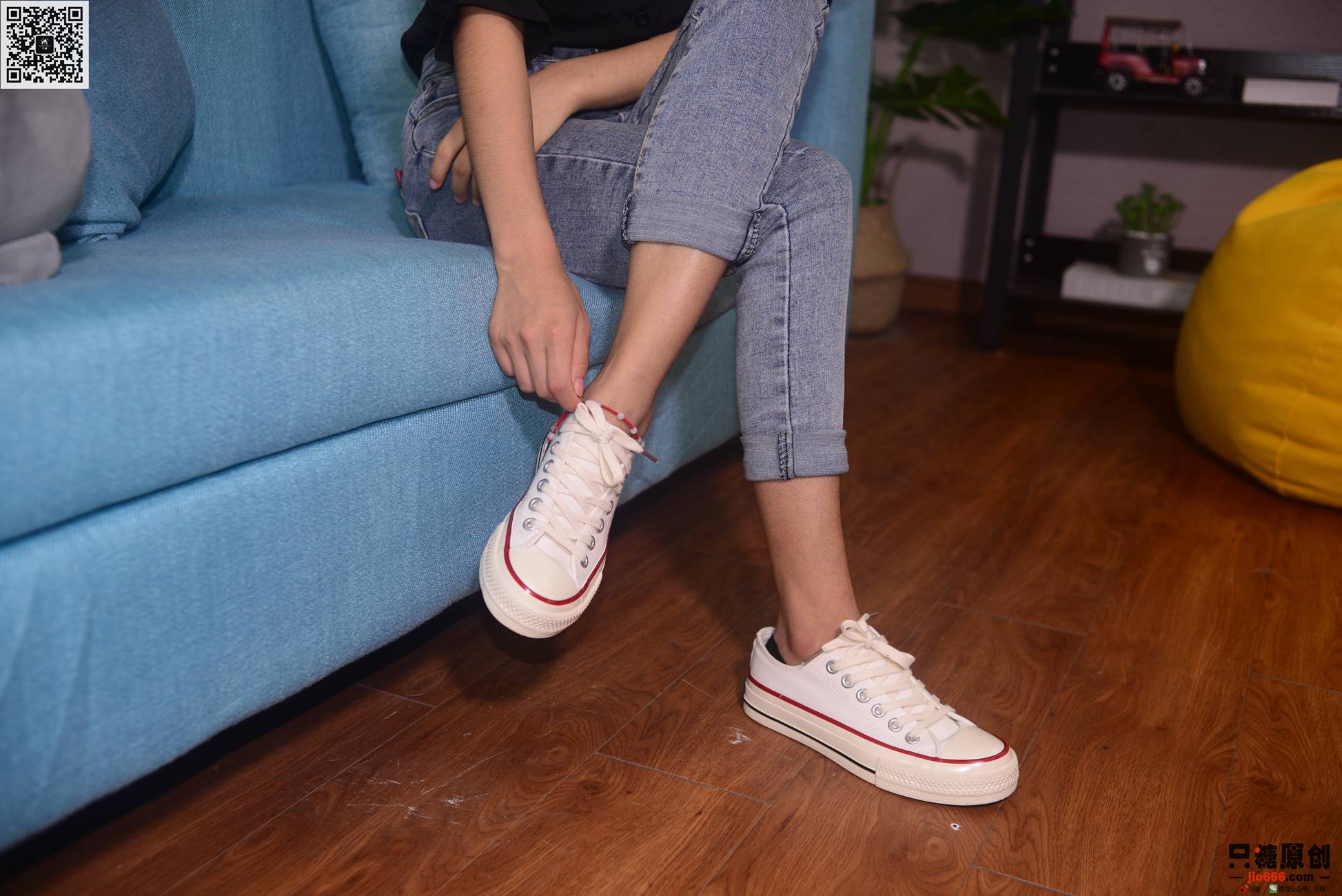 图片[62]-[只糖棉袜] NO.285 谢圆 蝉鸣漏进夏至[143P] – 速更版-美库