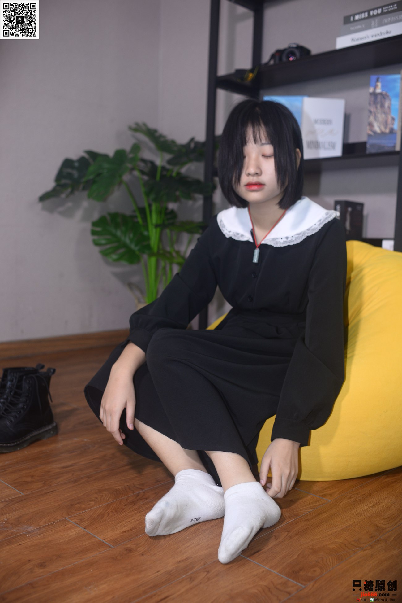 图片[17]-[只糖棉袜]NO.286 小汐 想把甜味分享给你[141P] – 速更版-美库