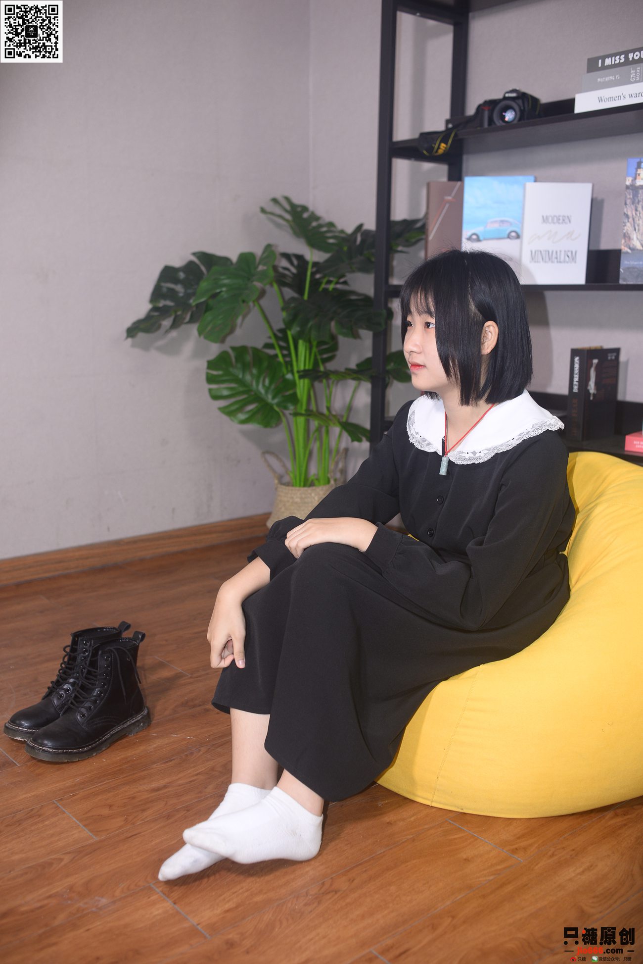 图片[30]-[只糖棉袜]NO.286 小汐 想把甜味分享给你[141P] – 速更版-美库