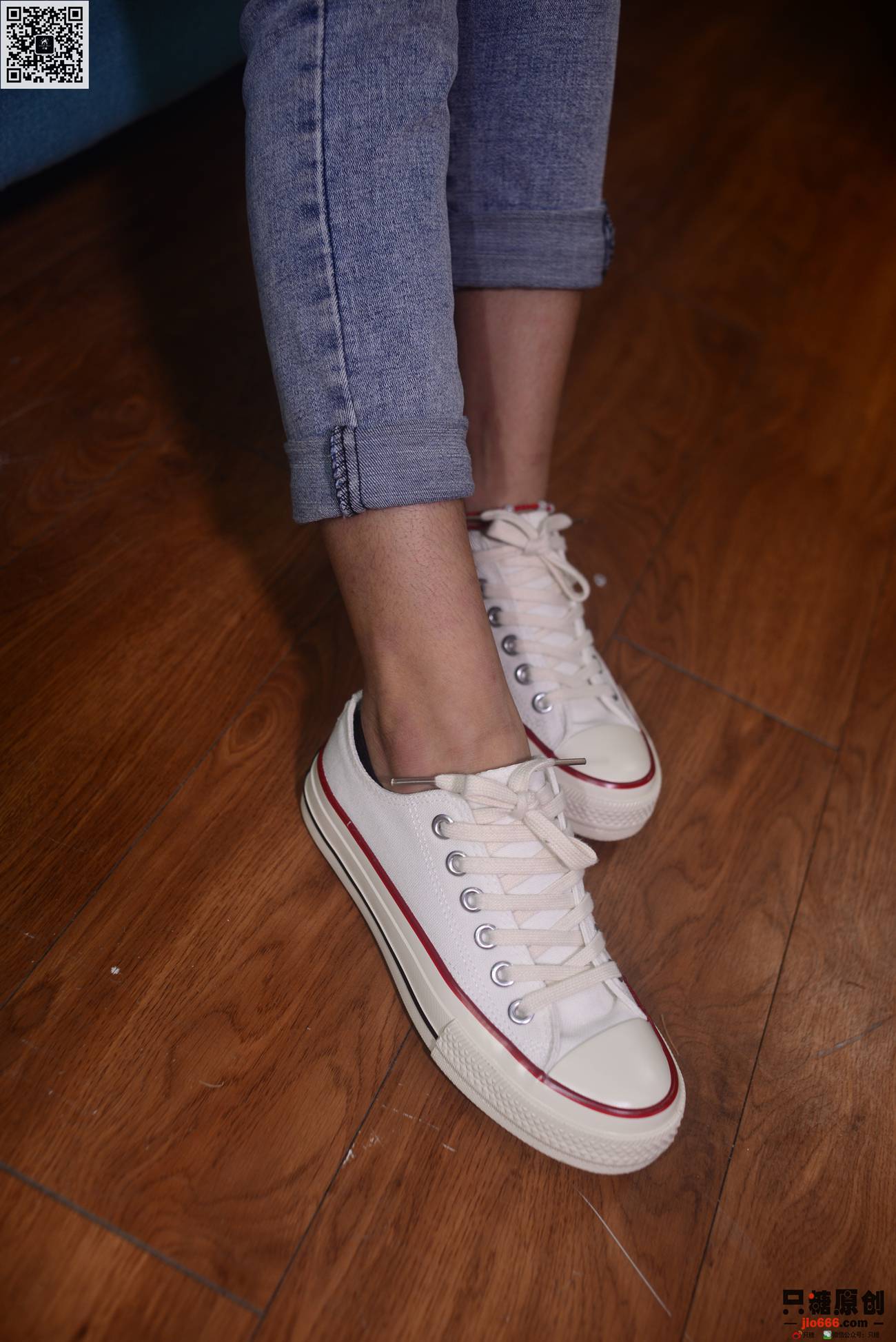 图片[80]-[只糖棉袜] NO.285 谢圆 蝉鸣漏进夏至[143P] – 速更版-美库