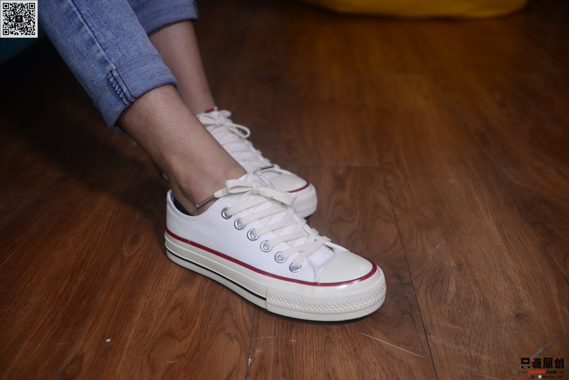 图片[82]-[只糖棉袜] NO.285 谢圆 蝉鸣漏进夏至[143P] – 速更版-美库