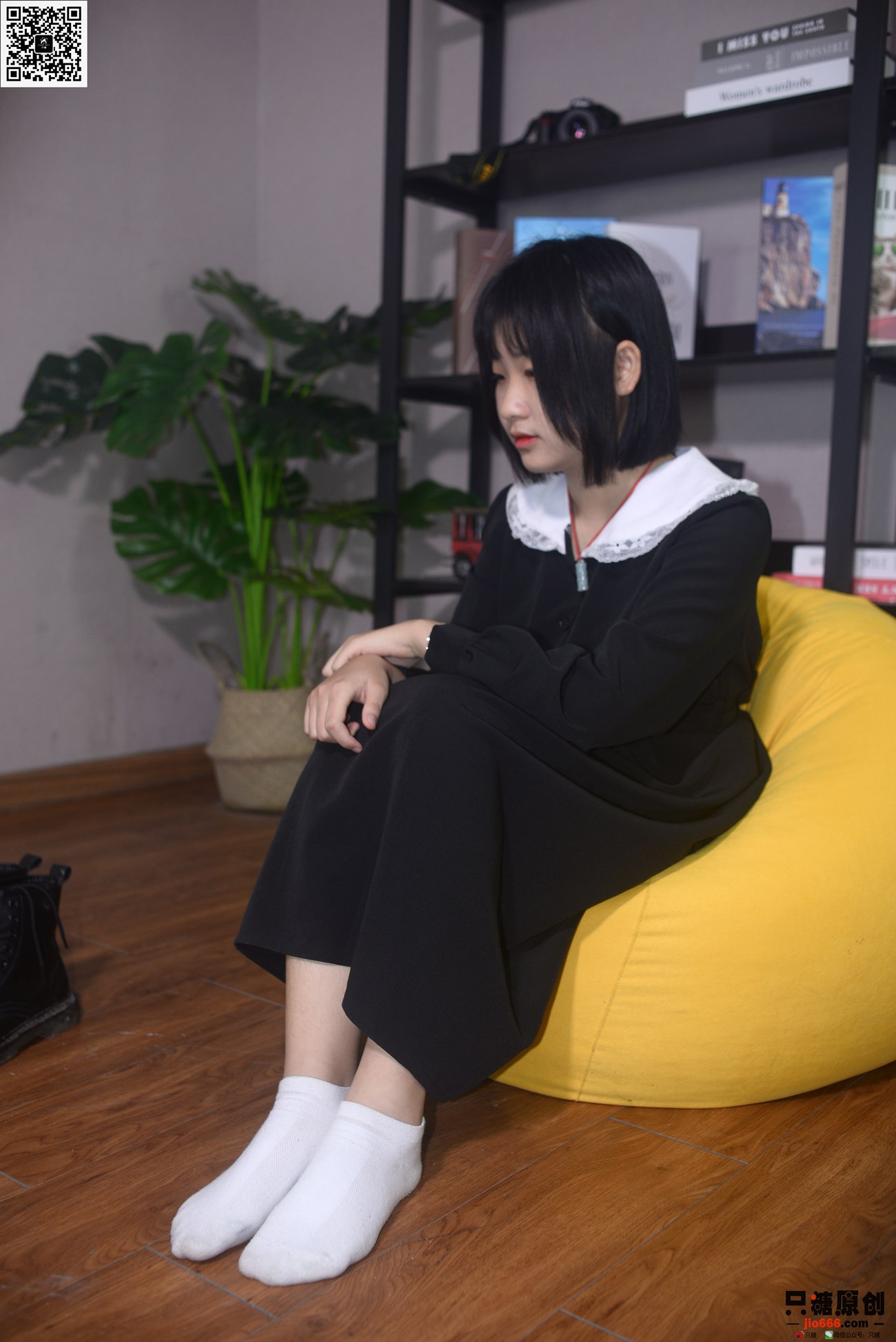 图片[36]-[只糖棉袜]NO.286 小汐 想把甜味分享给你[141P] – 速更版-美库