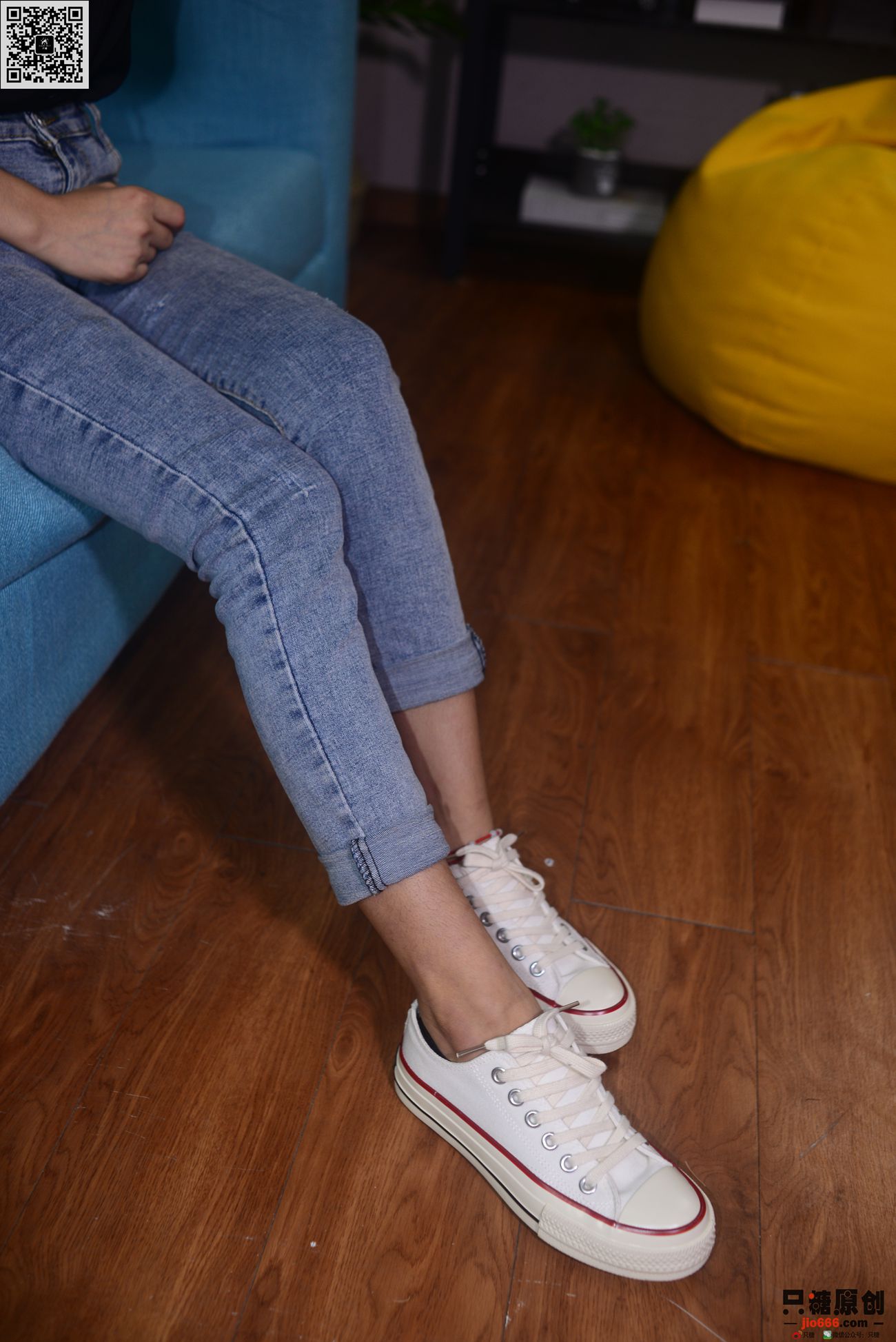 图片[86]-[只糖棉袜] NO.285 谢圆 蝉鸣漏进夏至[143P] – 速更版-美库