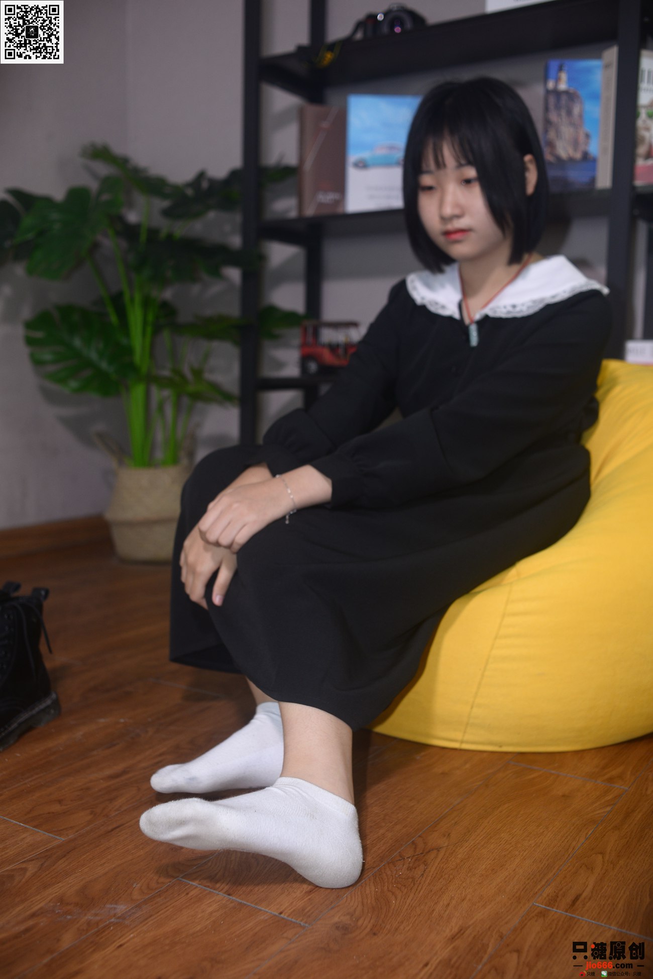 图片[38]-[只糖棉袜]NO.286 小汐 想把甜味分享给你[141P] – 速更版-美库