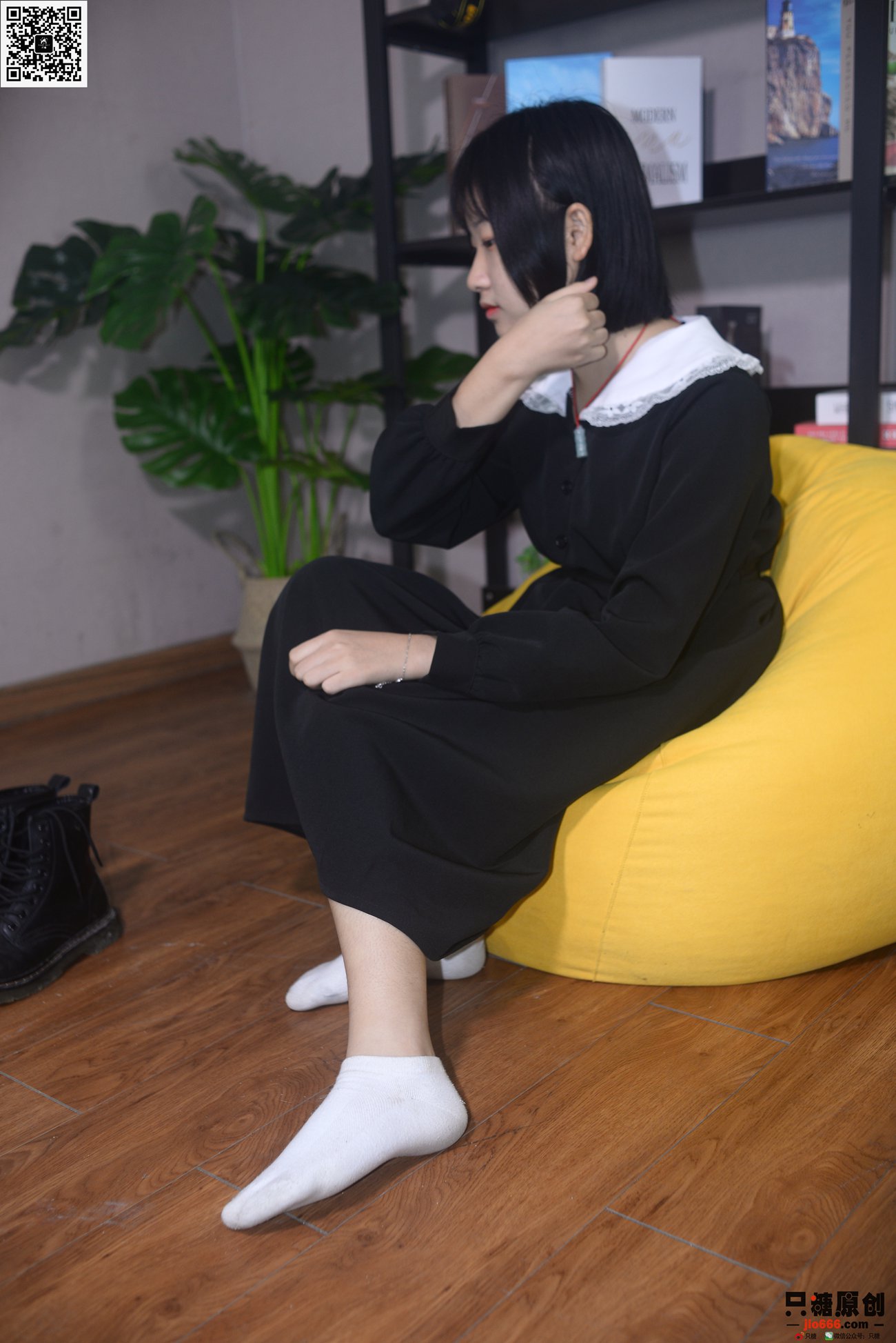 图片[41]-[只糖棉袜]NO.286 小汐 想把甜味分享给你[141P] – 速更版-美库