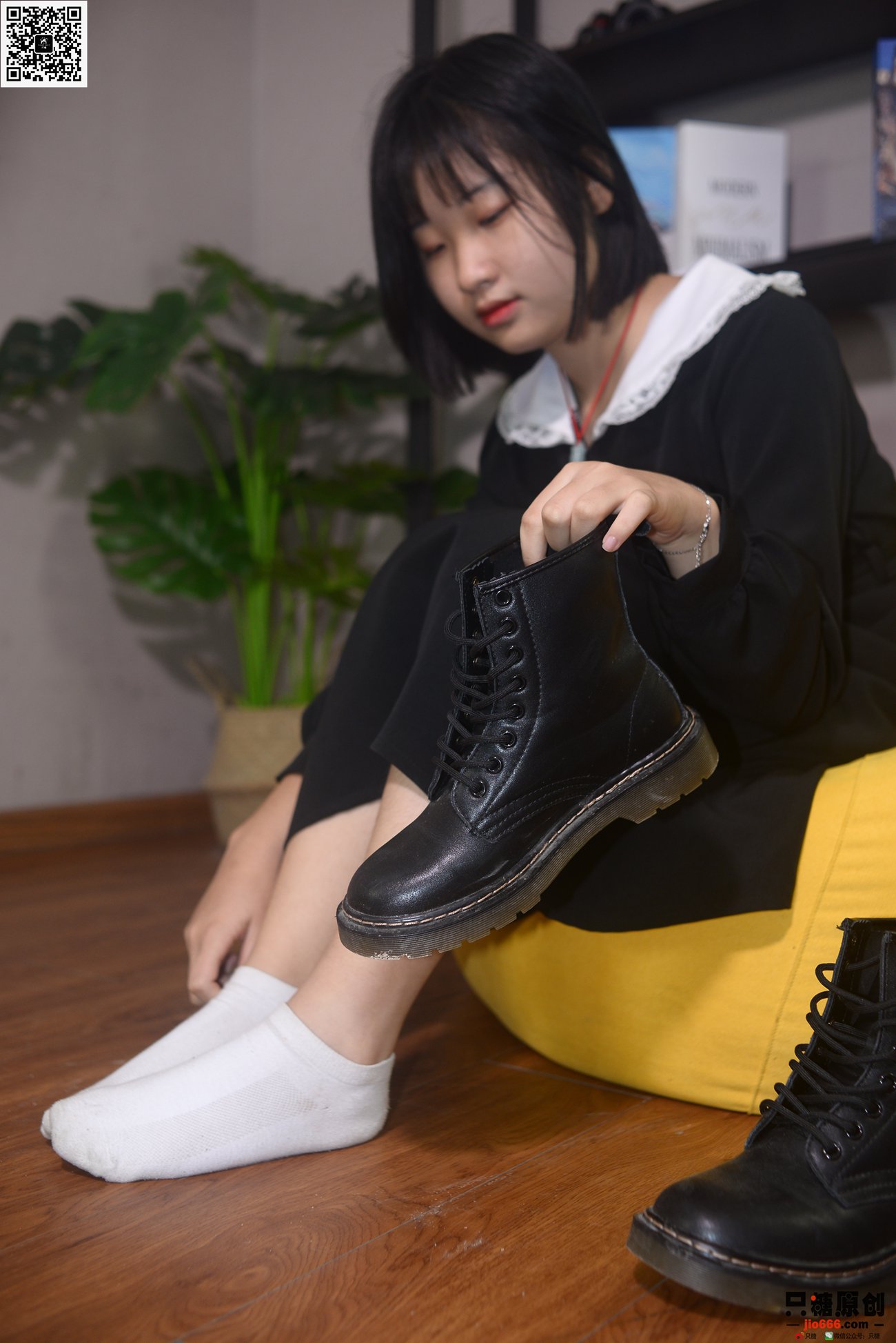 图片[45]-[只糖棉袜]NO.286 小汐 想把甜味分享给你[141P] – 速更版-美库