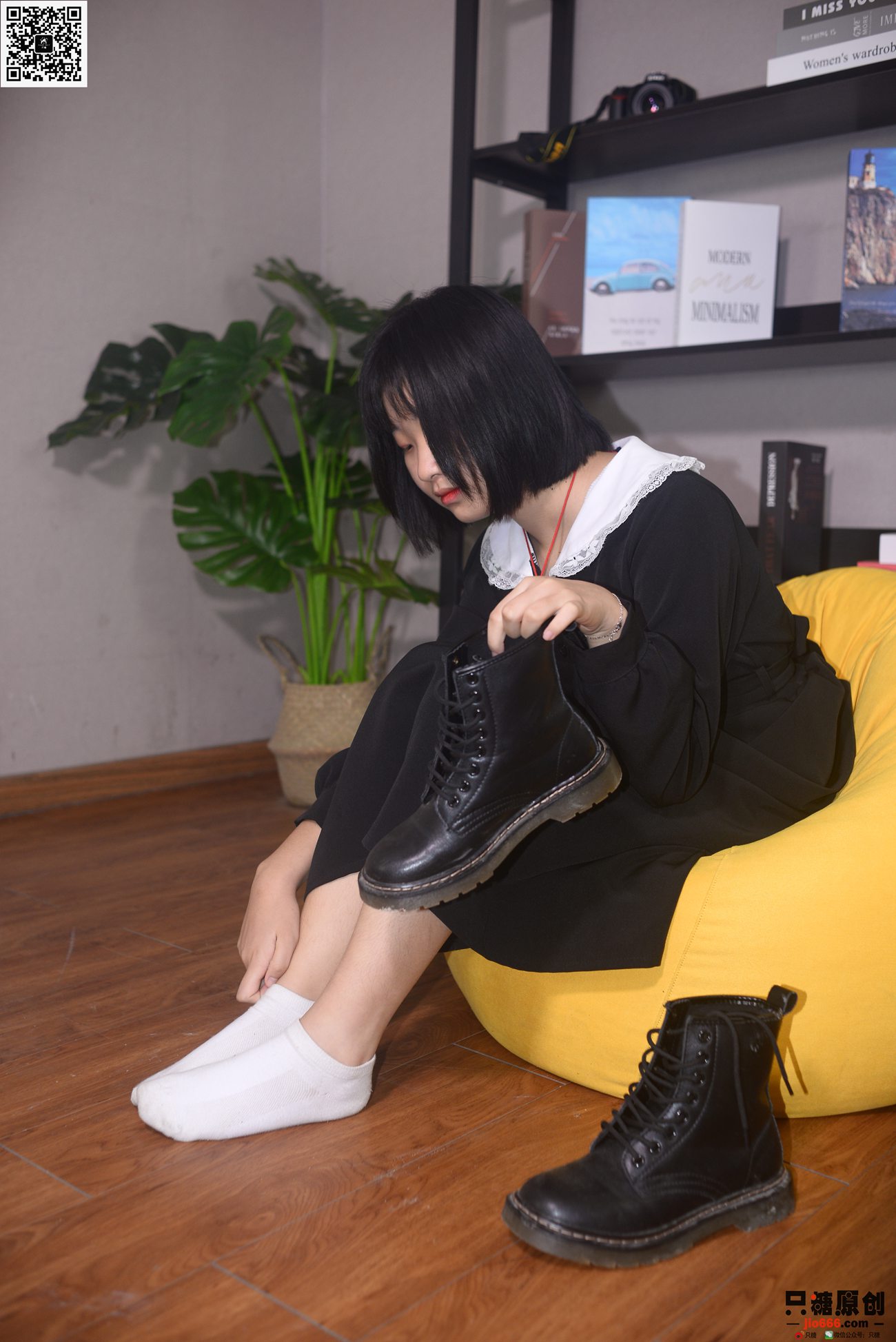 图片[46]-[只糖棉袜]NO.286 小汐 想把甜味分享给你[141P] – 速更版-美库