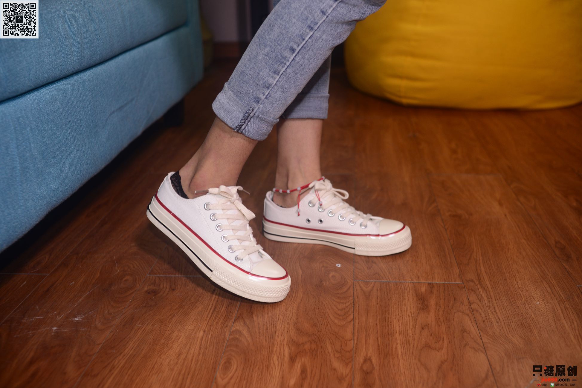 图片[97]-[只糖棉袜] NO.285 谢圆 蝉鸣漏进夏至[143P] – 速更版-美库