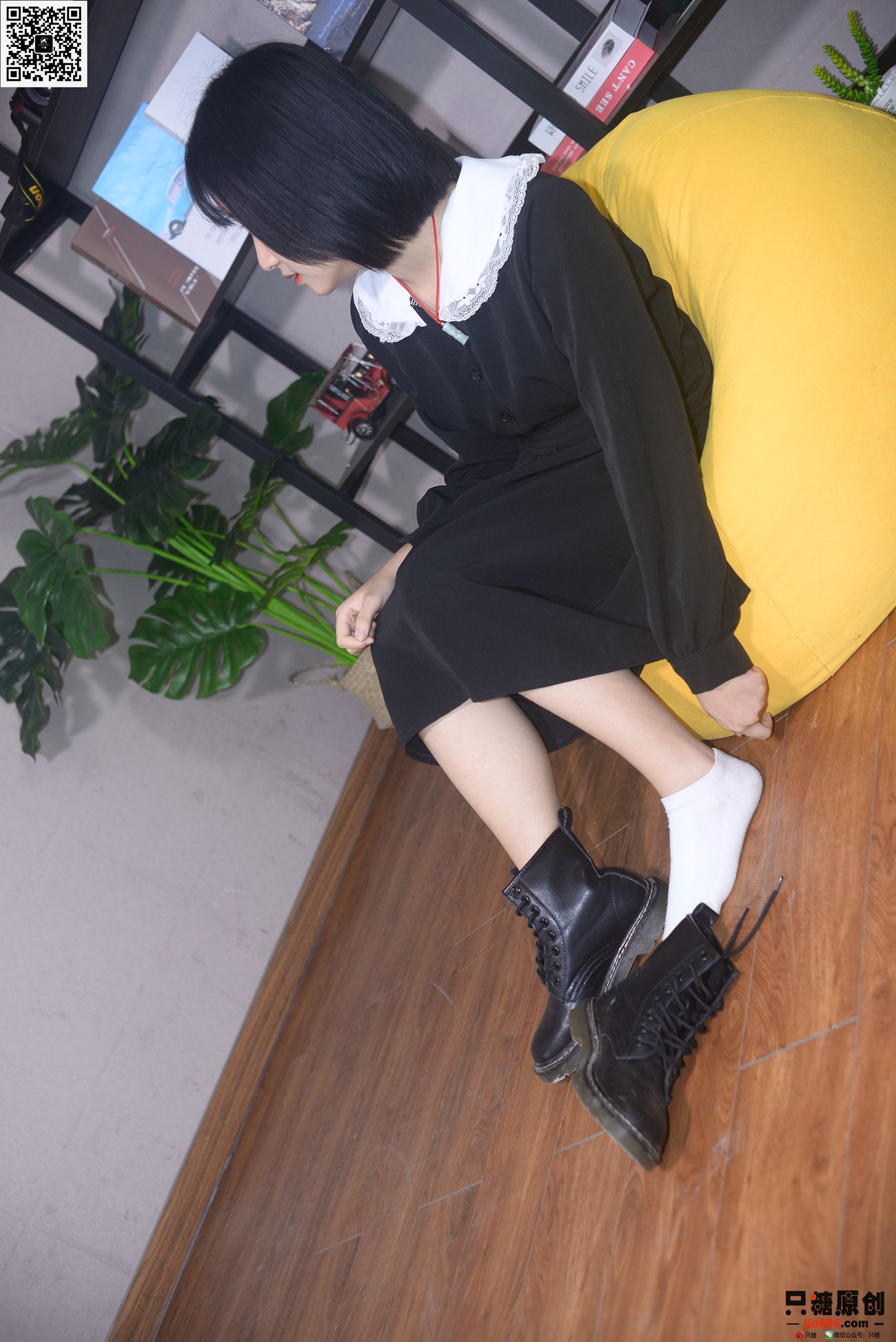 图片[51]-[只糖棉袜]NO.286 小汐 想把甜味分享给你[141P] – 速更版-美库