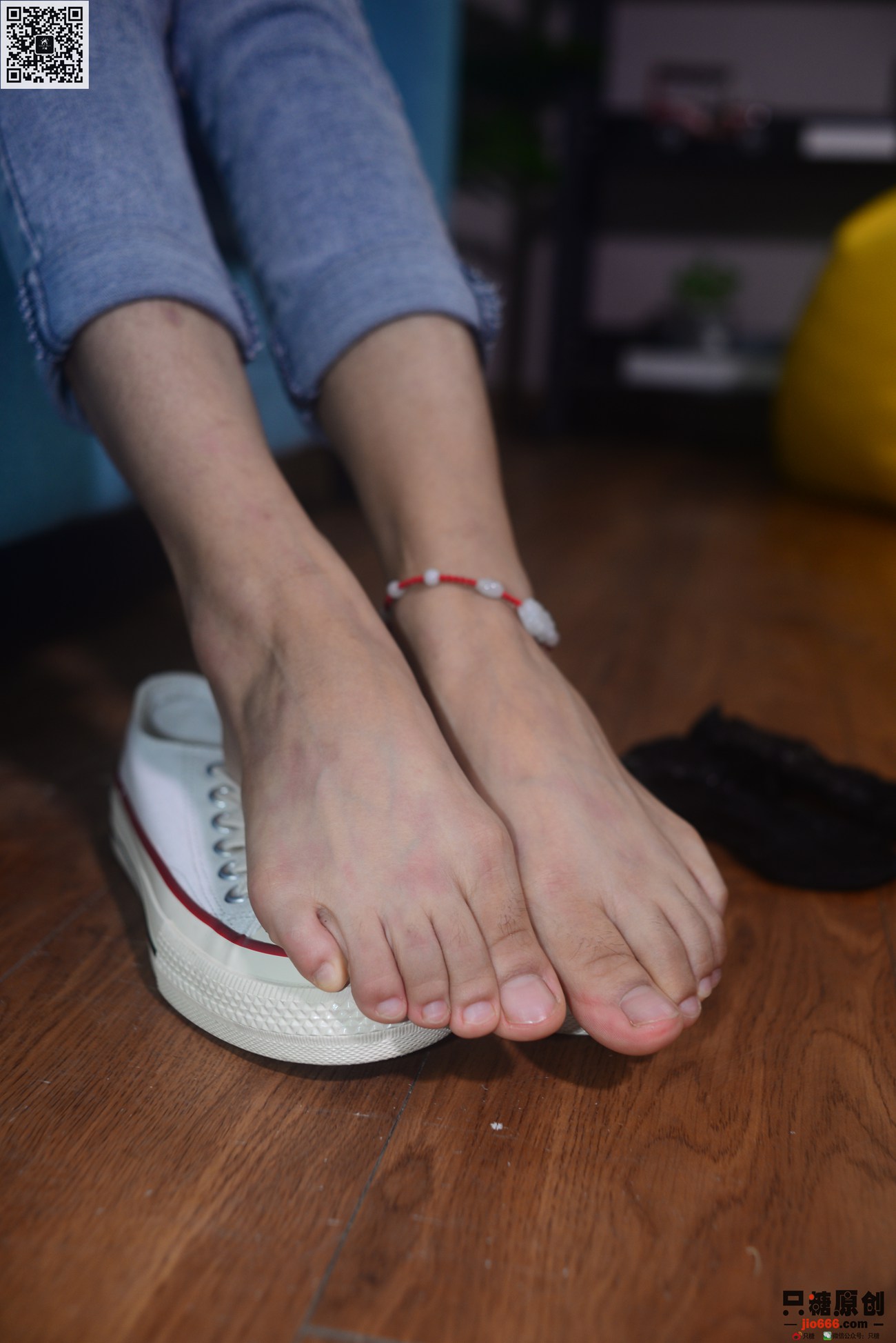 图片[104]-[只糖棉袜] NO.285 谢圆 蝉鸣漏进夏至[143P] – 速更版-美库