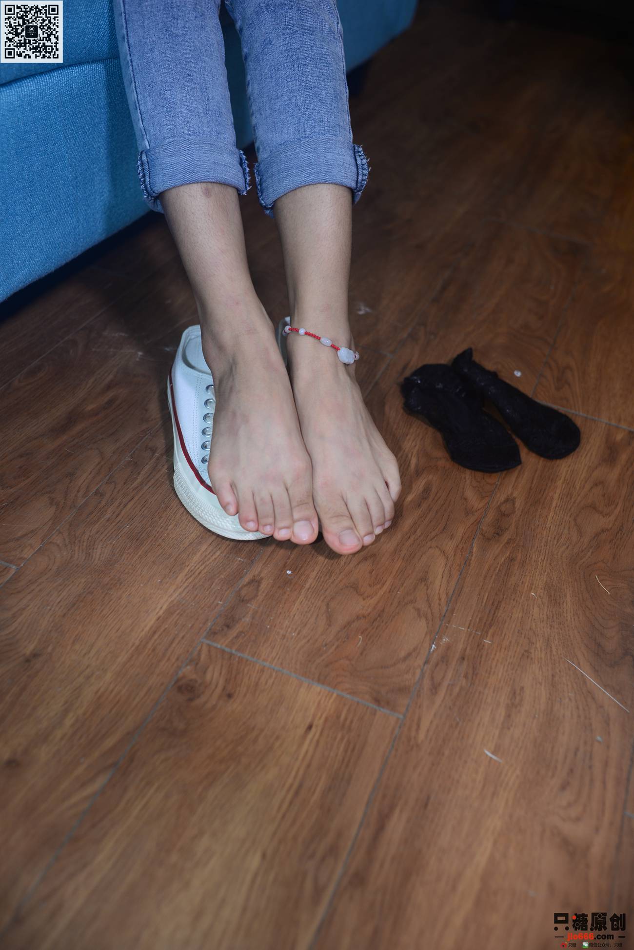 图片[105]-[只糖棉袜] NO.285 谢圆 蝉鸣漏进夏至[143P] – 速更版-美库