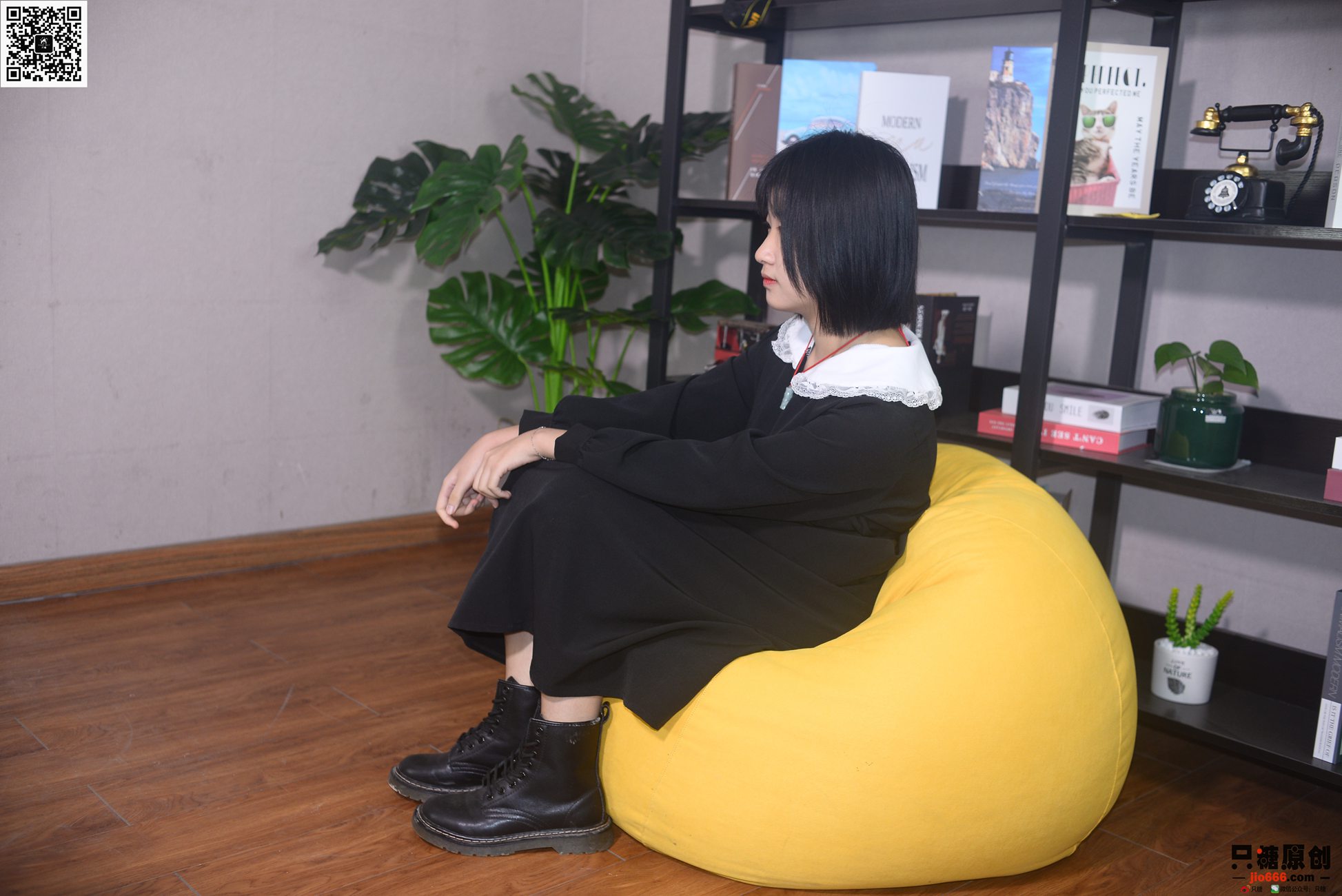 图片[54]-[只糖棉袜]NO.286 小汐 想把甜味分享给你[141P] – 速更版-美库