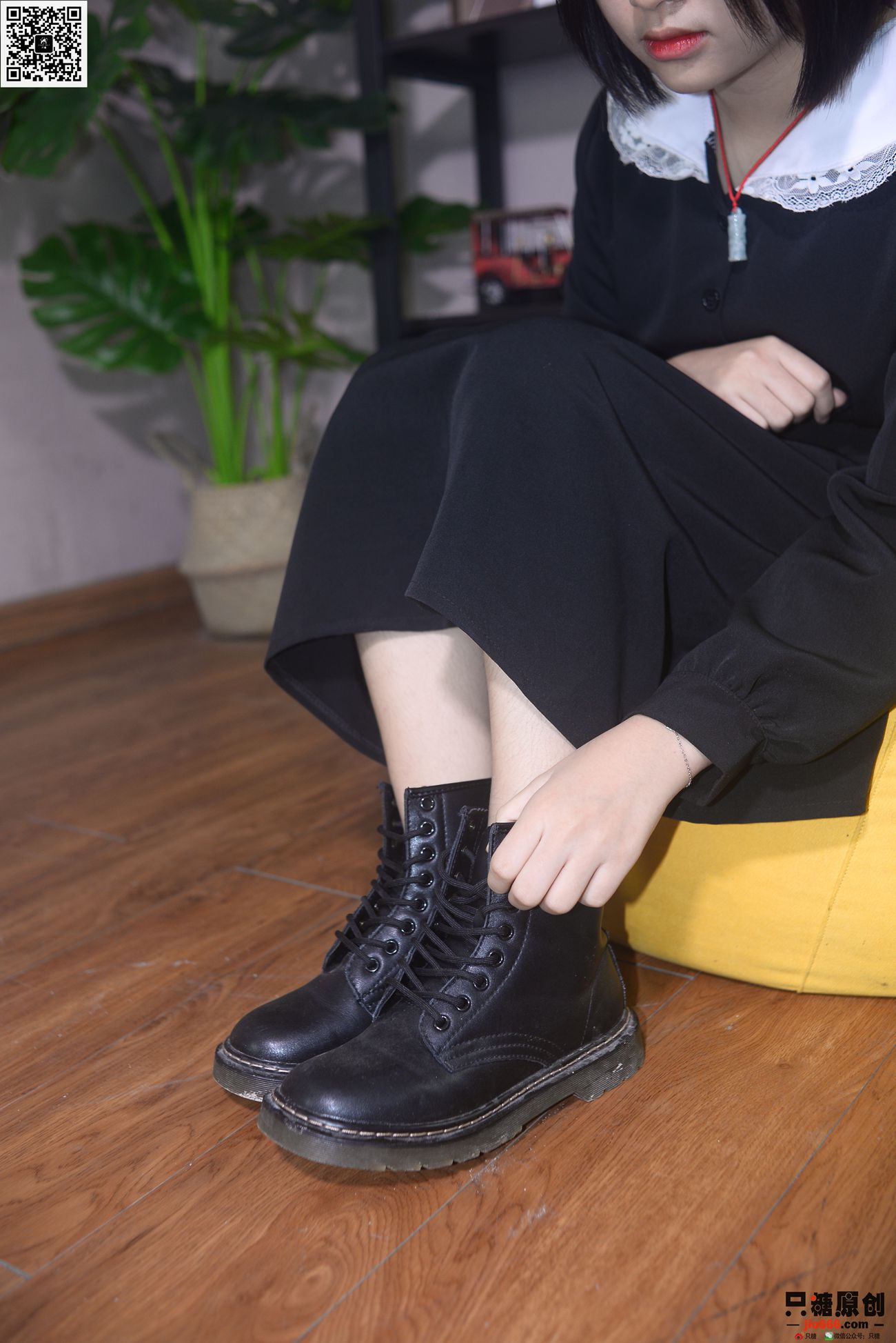 图片[56]-[只糖棉袜]NO.286 小汐 想把甜味分享给你[141P] – 速更版-美库