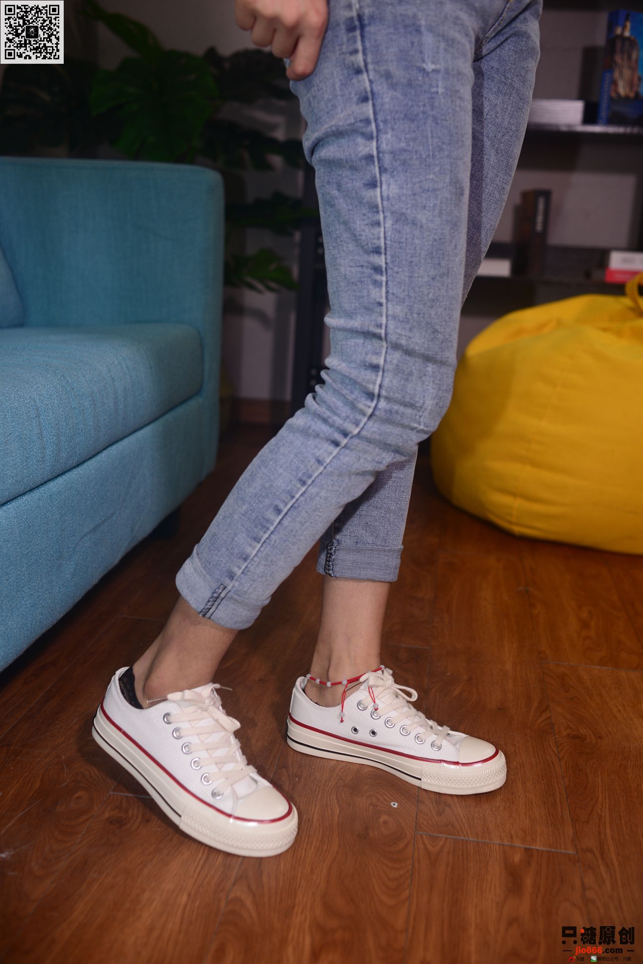 图片[109]-[只糖棉袜] NO.285 谢圆 蝉鸣漏进夏至[143P] – 速更版-美库