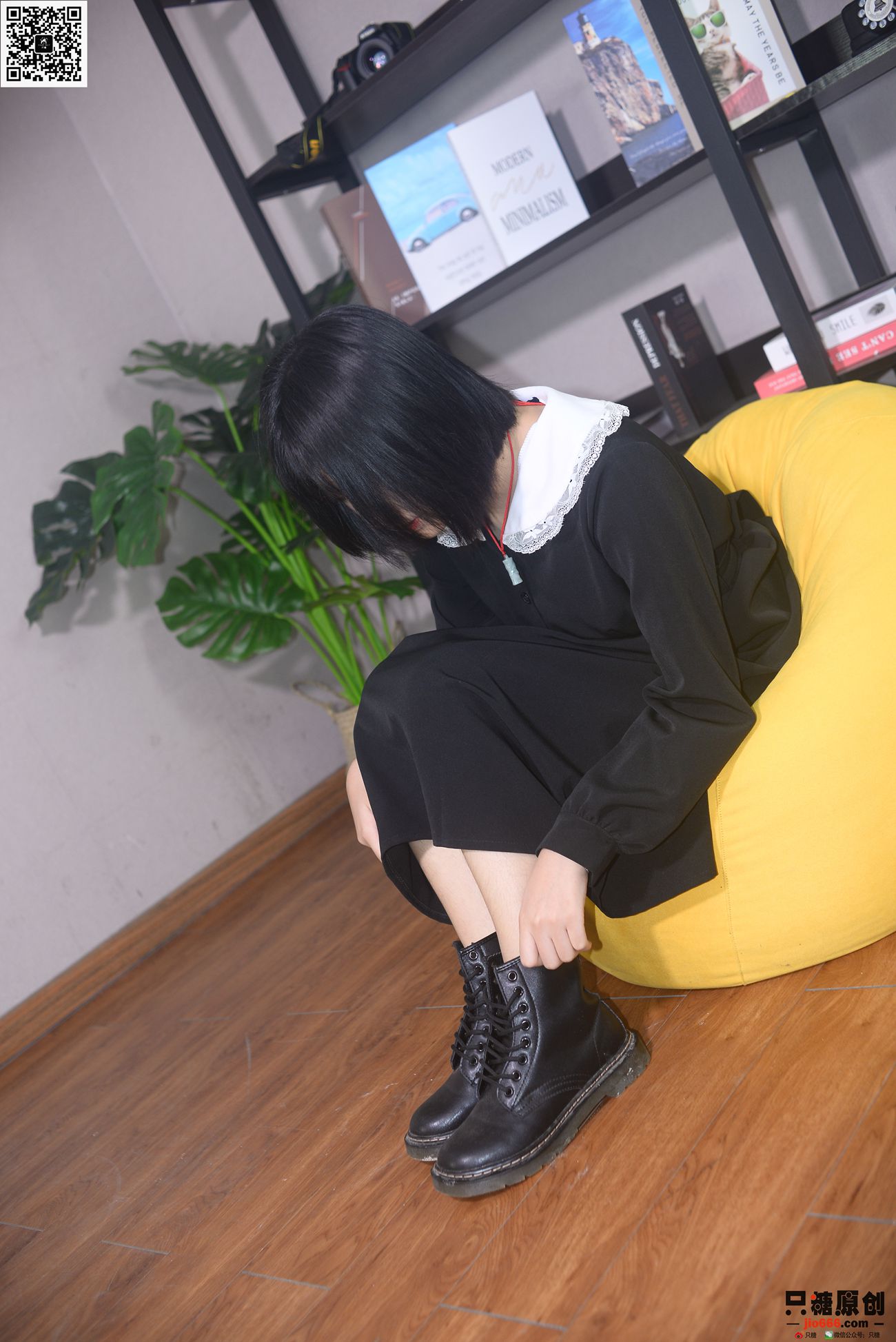 图片[58]-[只糖棉袜]NO.286 小汐 想把甜味分享给你[141P] – 速更版-美库