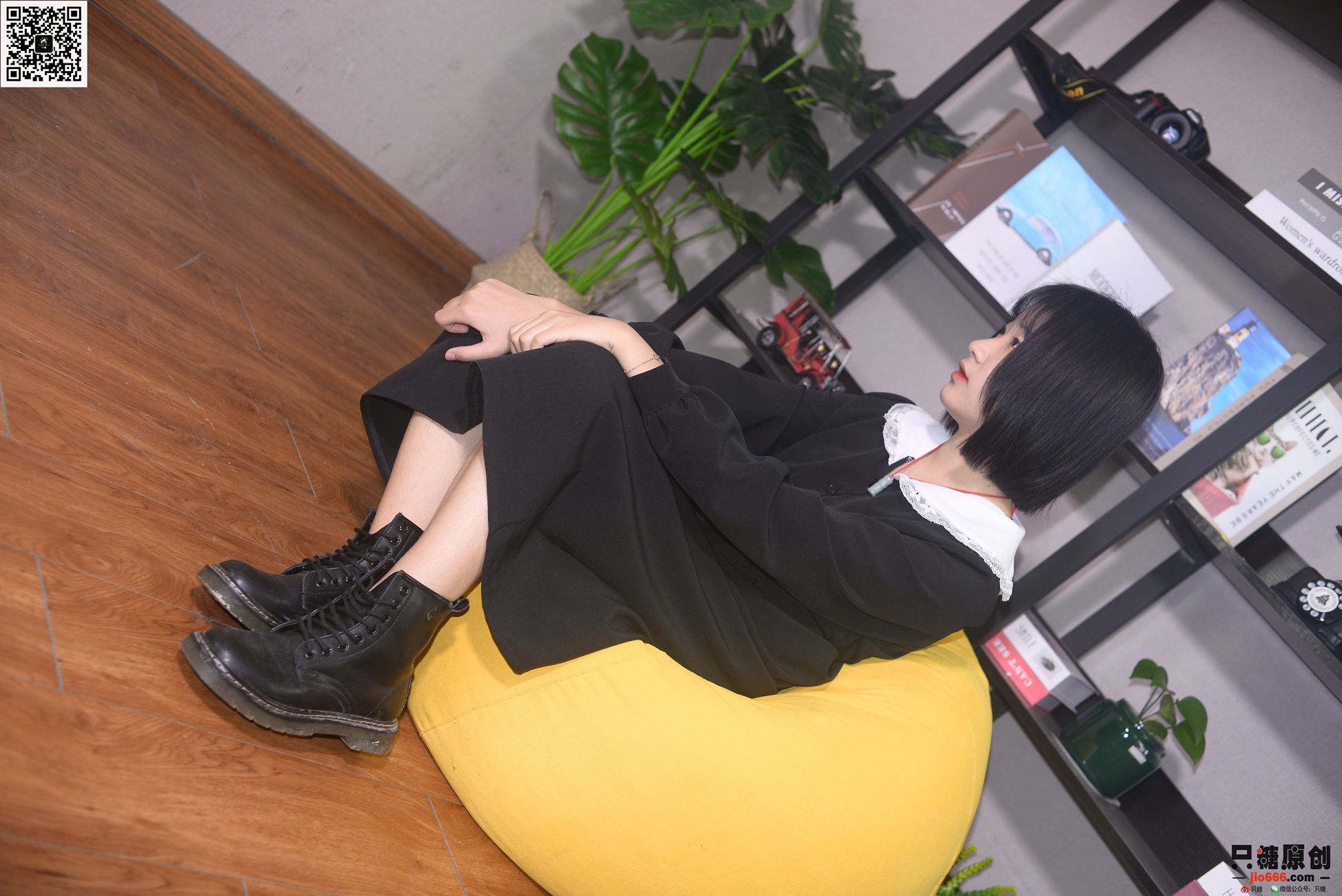 图片[65]-[只糖棉袜]NO.286 小汐 想把甜味分享给你[141P] – 速更版-美库