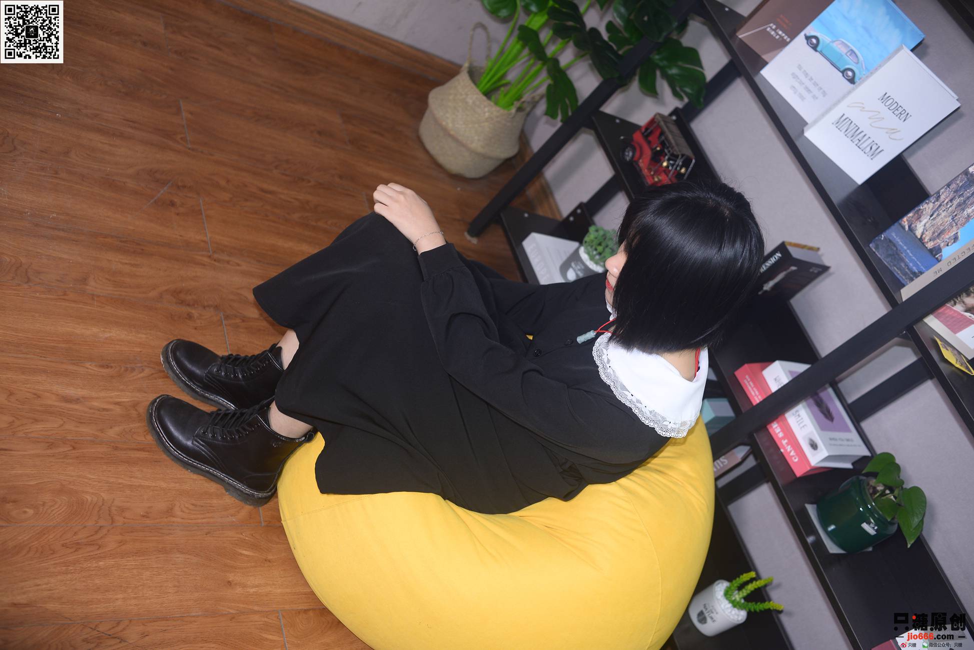 图片[66]-[只糖棉袜]NO.286 小汐 想把甜味分享给你[141P] – 速更版-美库