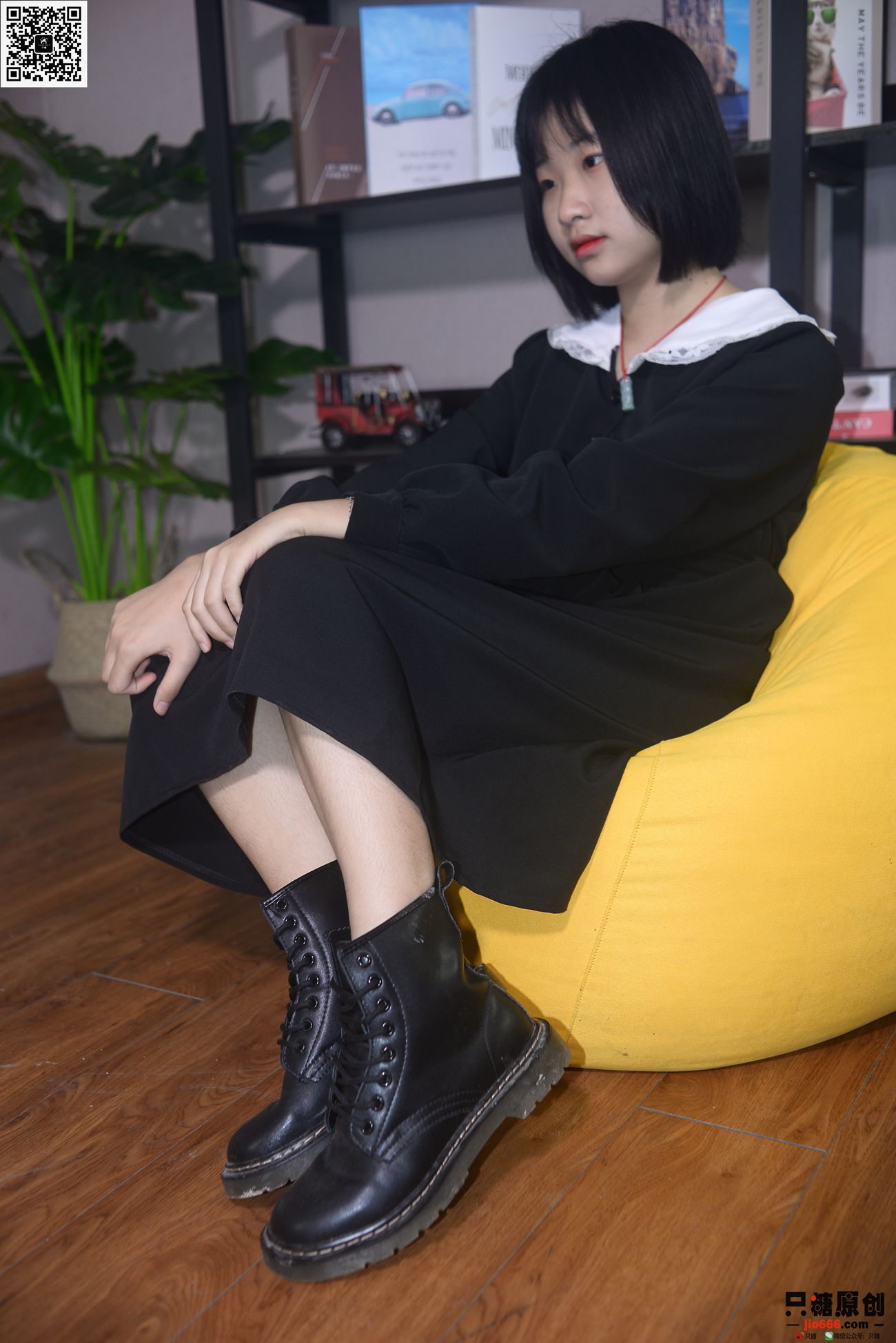 图片[69]-[只糖棉袜]NO.286 小汐 想把甜味分享给你[141P] – 速更版-美库