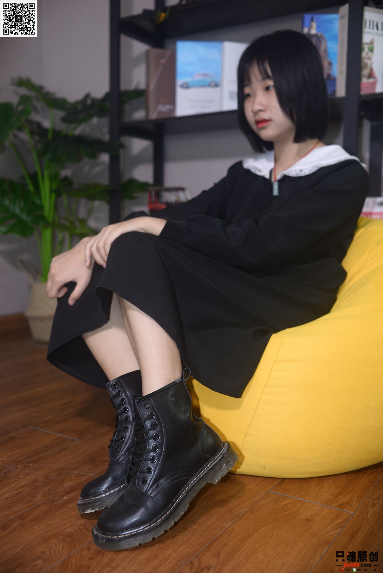 图片[70]-[只糖棉袜]NO.286 小汐 想把甜味分享给你[141P] – 速更版-美库