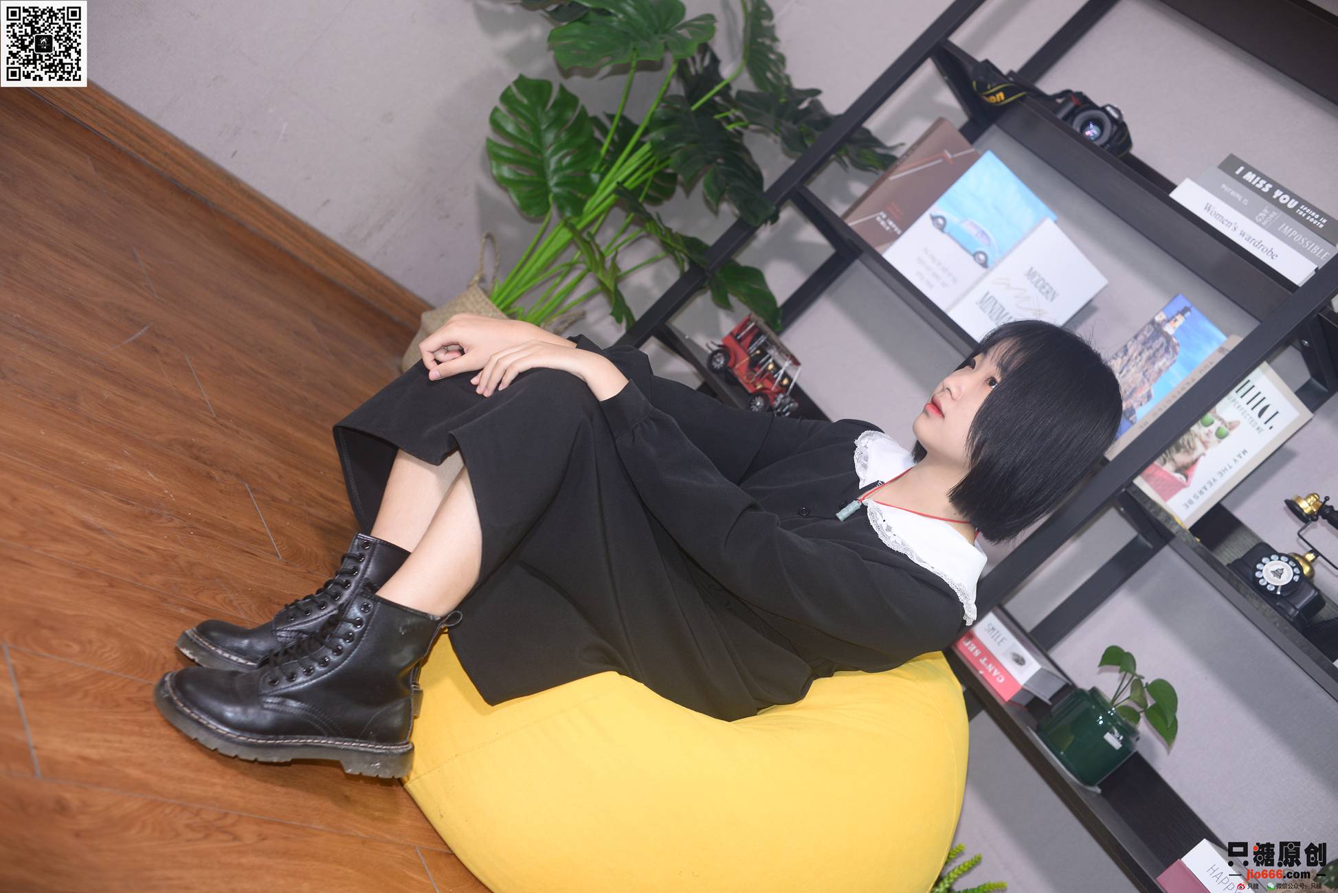 图片[71]-[只糖棉袜]NO.286 小汐 想把甜味分享给你[141P] – 速更版-美库