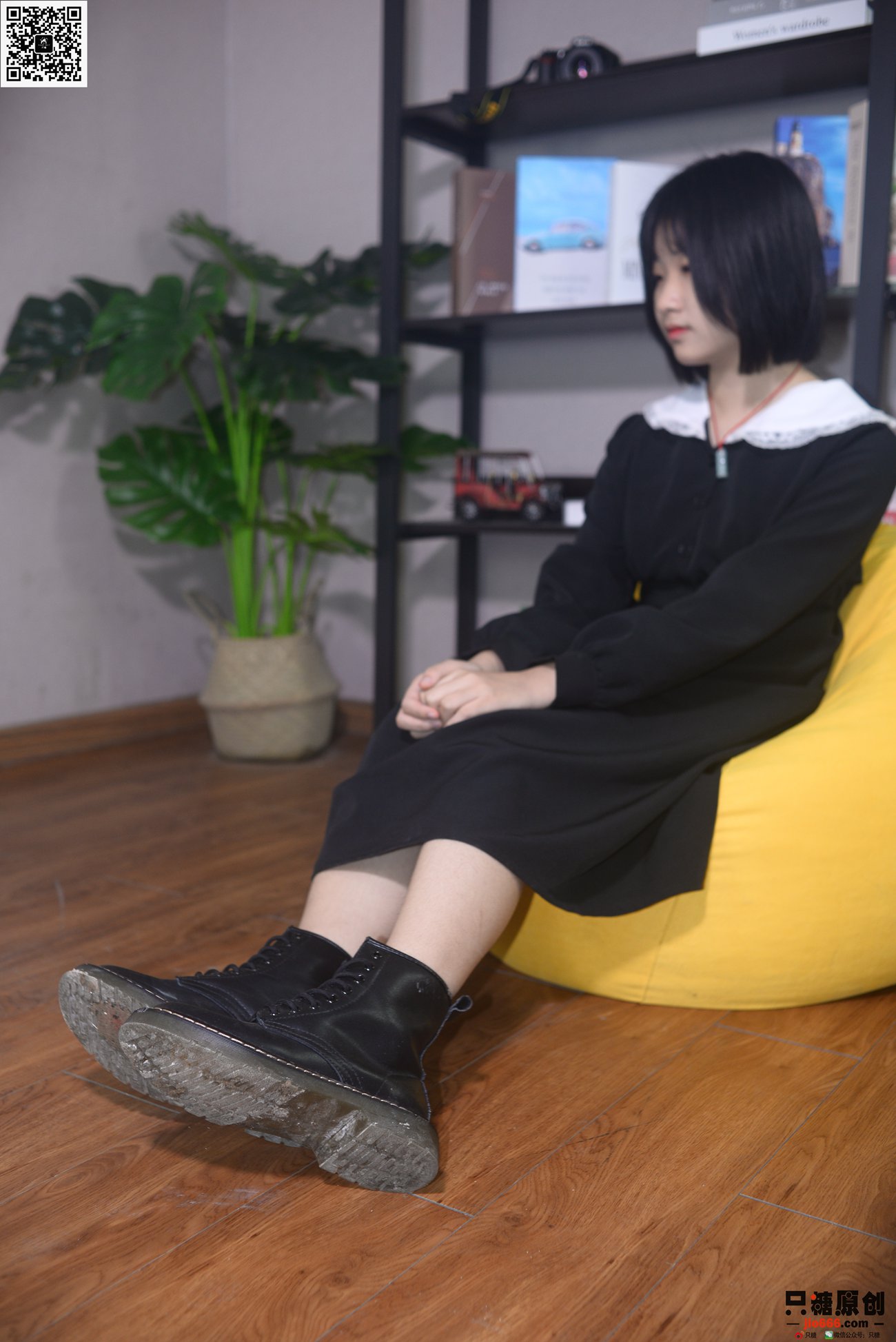 图片[74]-[只糖棉袜]NO.286 小汐 想把甜味分享给你[141P] – 速更版-美库