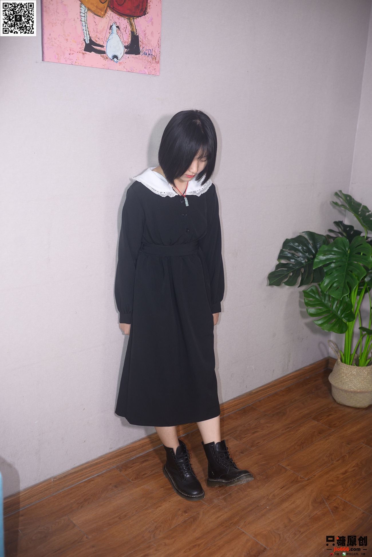 图片[77]-[只糖棉袜]NO.286 小汐 想把甜味分享给你[141P] – 速更版-美库