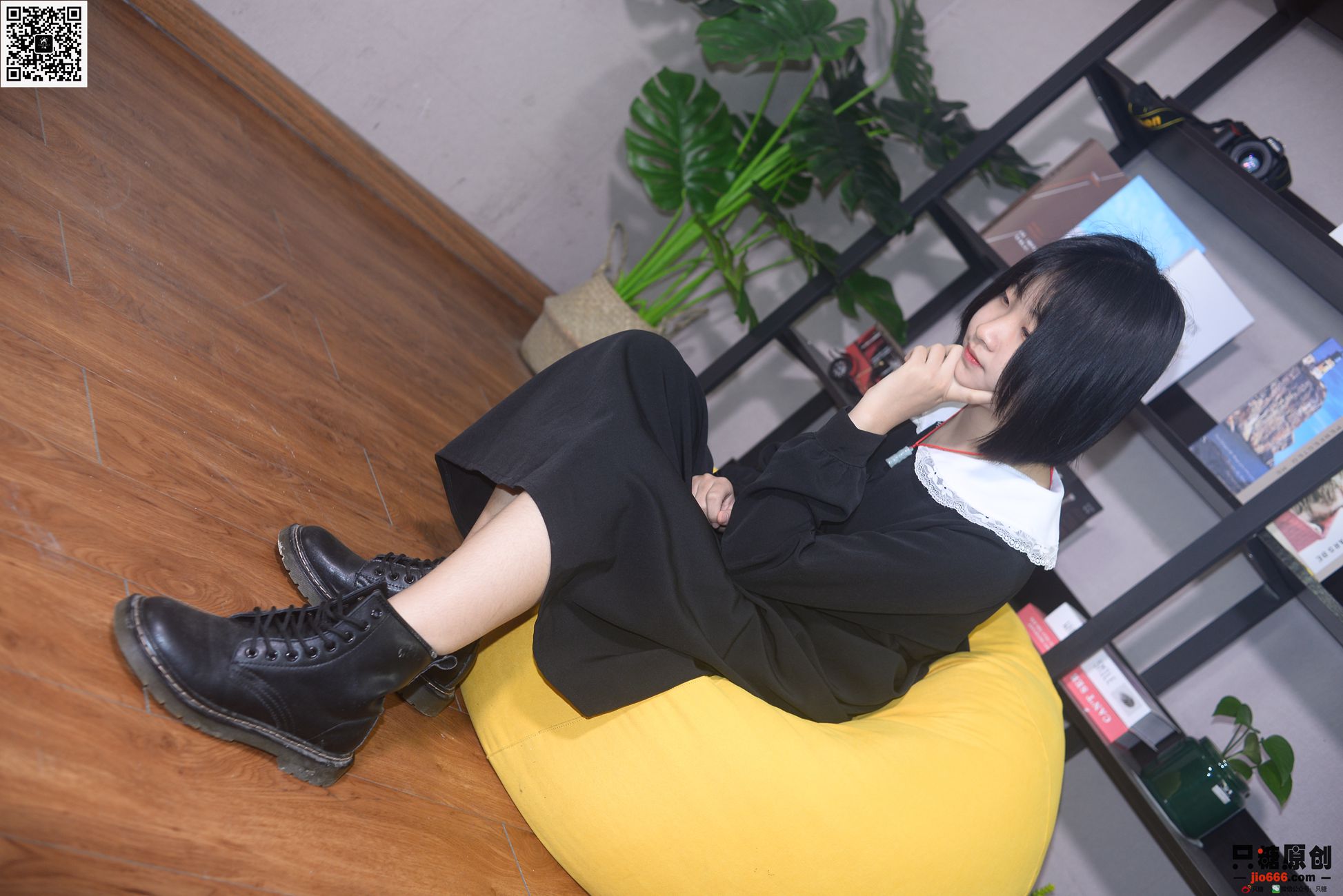 图片[78]-[只糖棉袜]NO.286 小汐 想把甜味分享给你[141P] – 速更版-美库