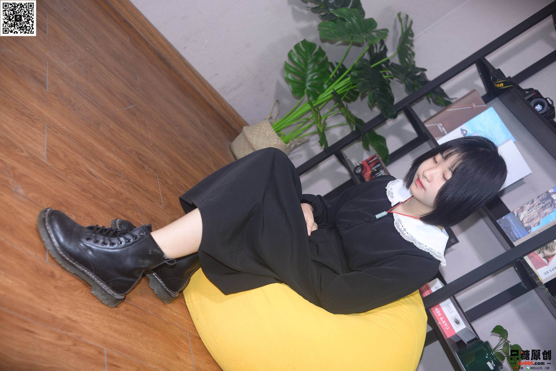 图片[82]-[只糖棉袜]NO.286 小汐 想把甜味分享给你[141P] – 速更版-美库