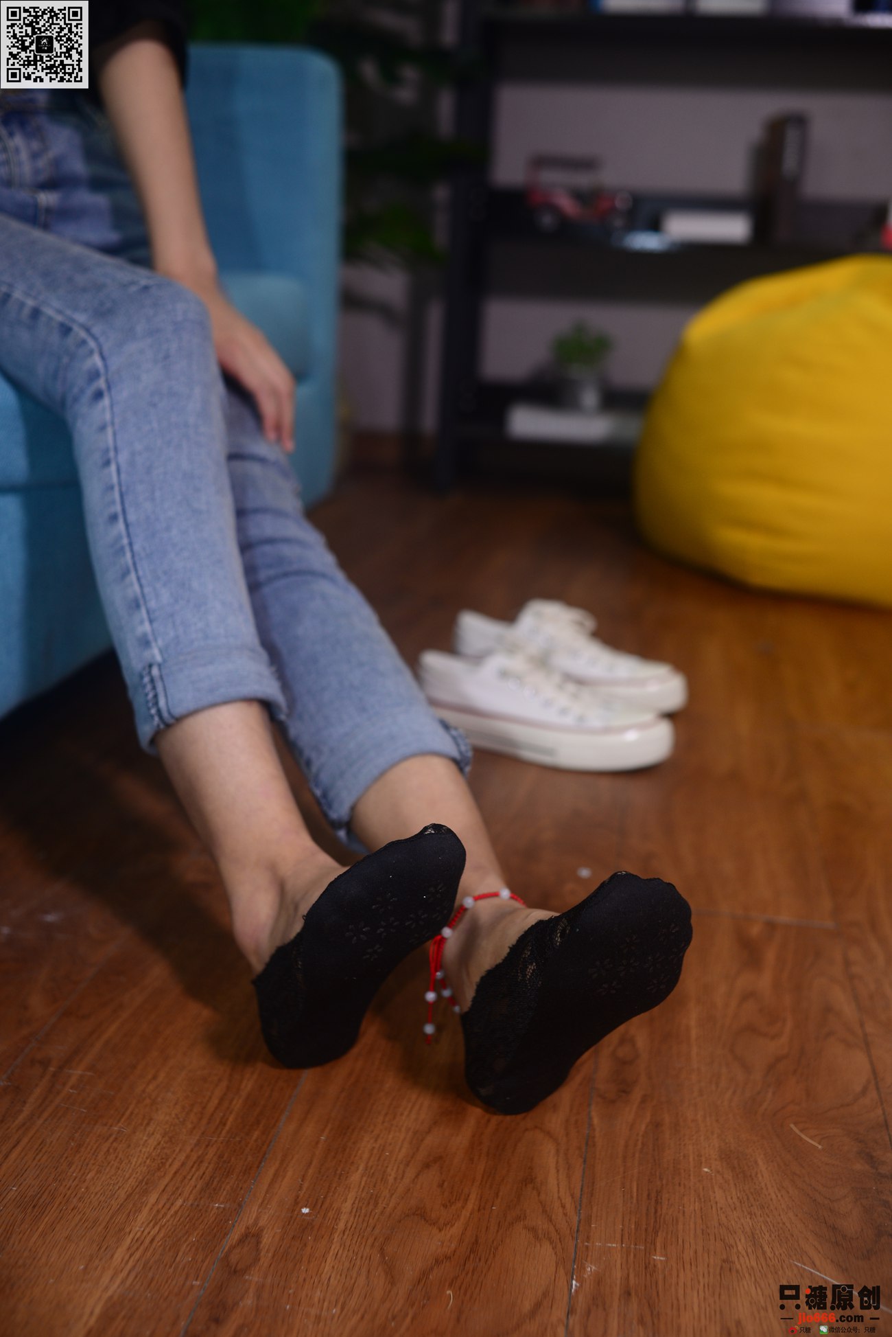 图片[142]-[只糖棉袜] NO.285 谢圆 蝉鸣漏进夏至[143P] – 速更版-美库