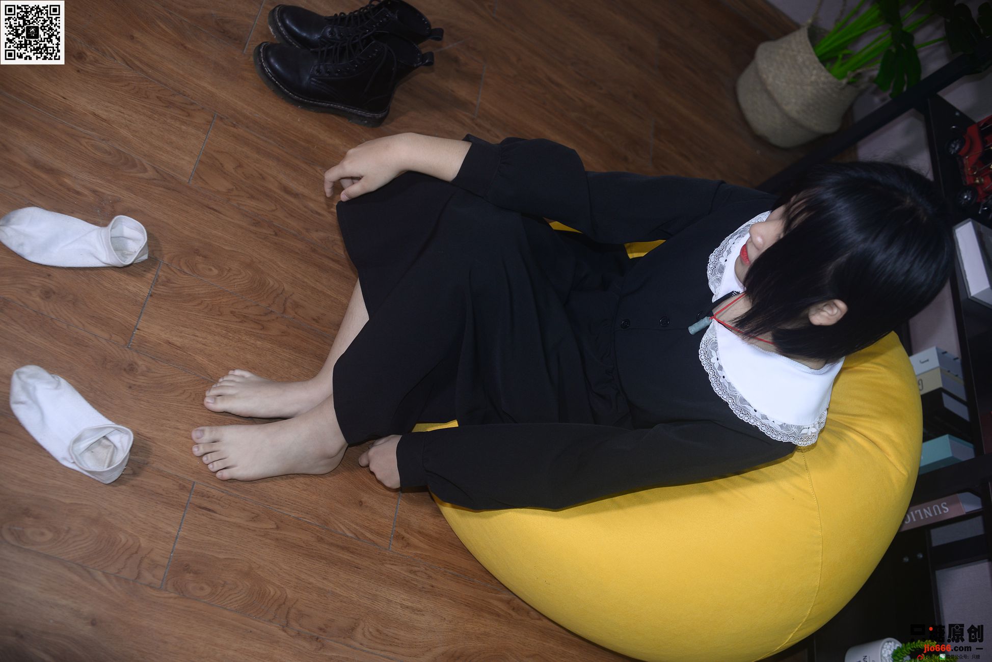 图片[88]-[只糖棉袜]NO.286 小汐 想把甜味分享给你[141P] – 速更版-美库