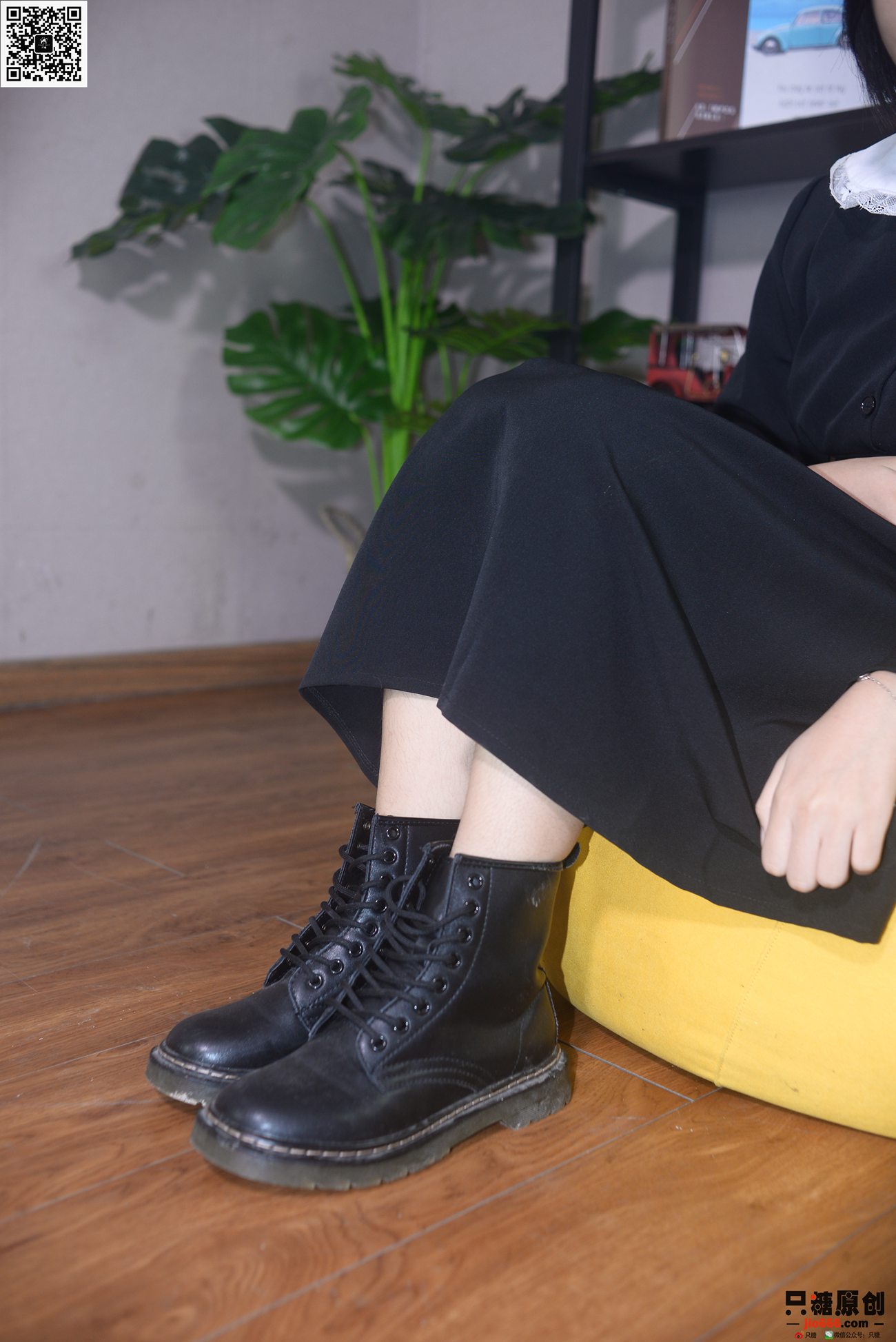 图片[96]-[只糖棉袜]NO.286 小汐 想把甜味分享给你[141P] – 速更版-美库