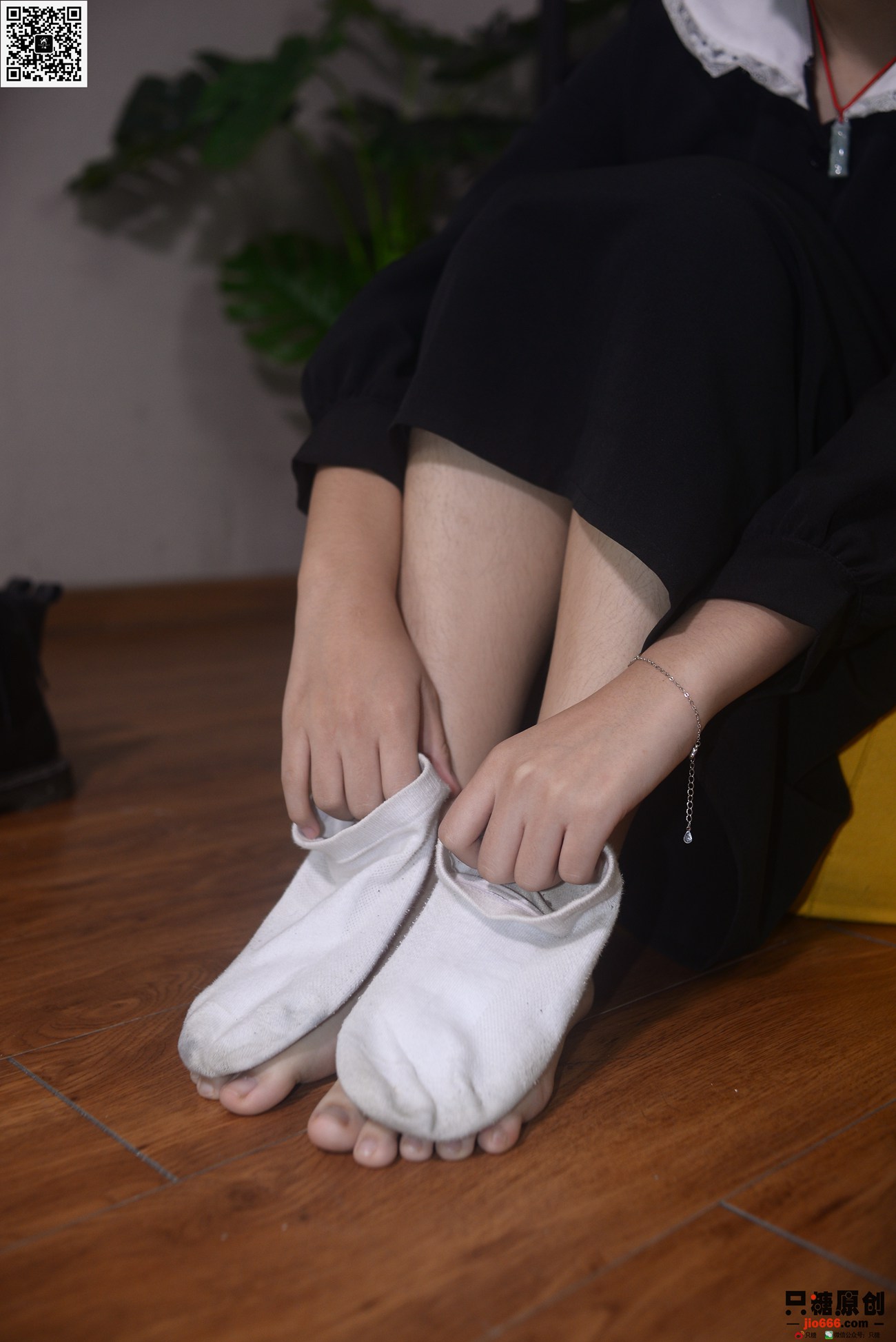 图片[110]-[只糖棉袜]NO.286 小汐 想把甜味分享给你[141P] – 速更版-美库