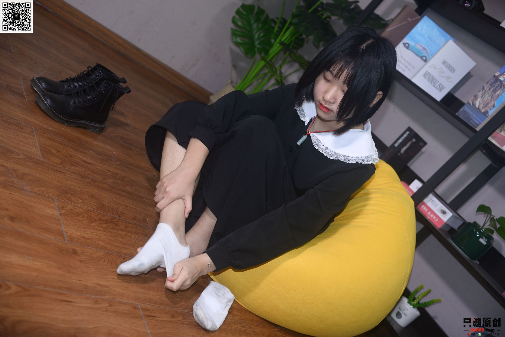 图片[115]-[只糖棉袜]NO.286 小汐 想把甜味分享给你[141P] – 速更版-美库