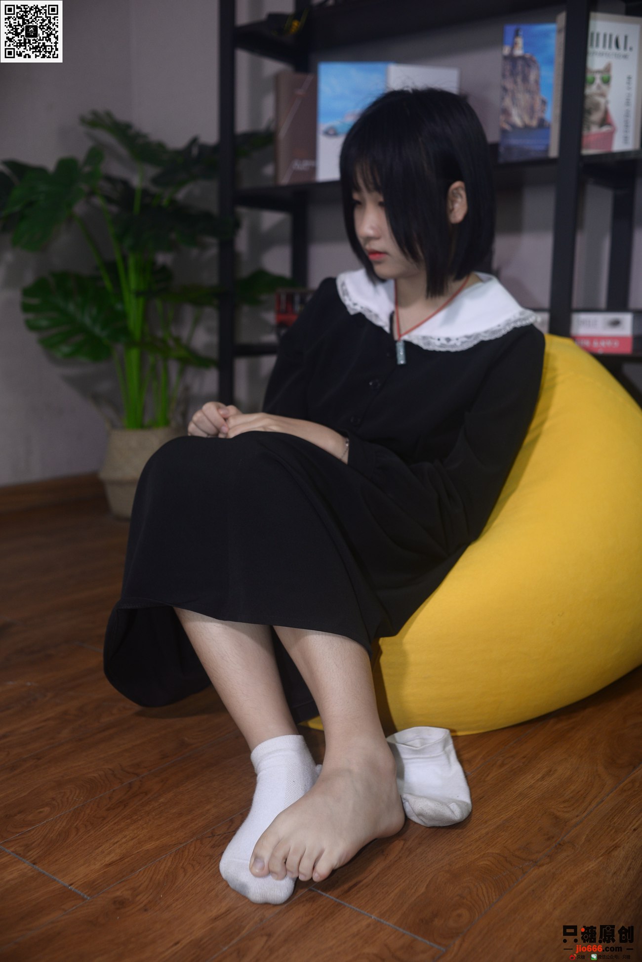 图片[121]-[只糖棉袜]NO.286 小汐 想把甜味分享给你[141P] – 速更版-美库