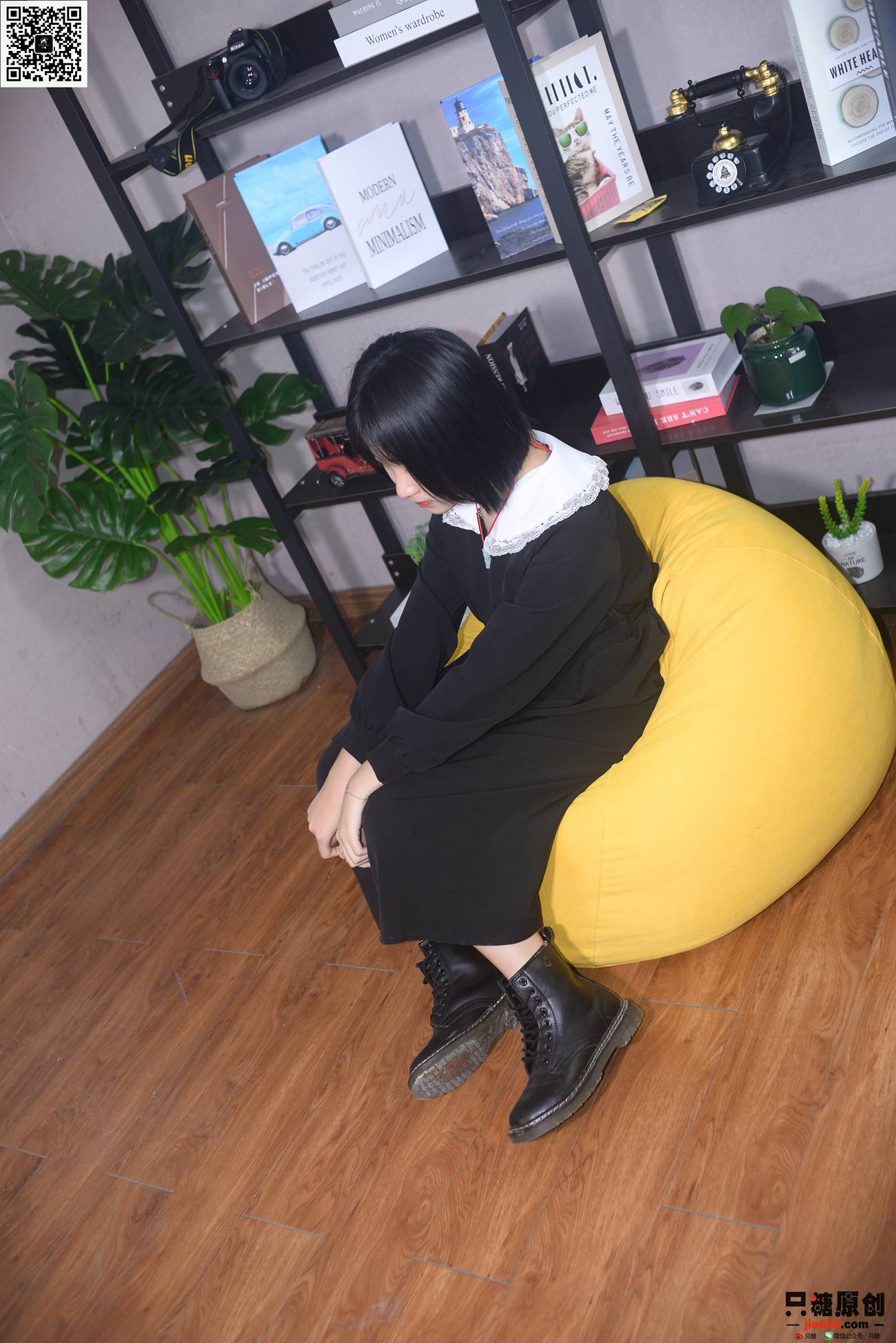 图片[130]-[只糖棉袜]NO.286 小汐 想把甜味分享给你[141P] – 速更版-美库