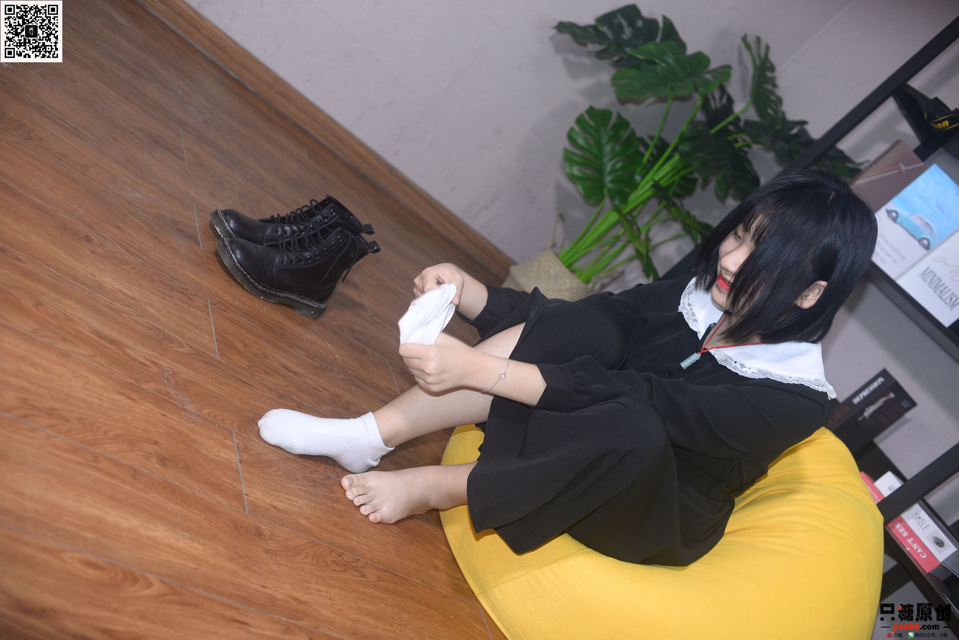 图片[136]-[只糖棉袜]NO.286 小汐 想把甜味分享给你[141P] – 速更版-美库