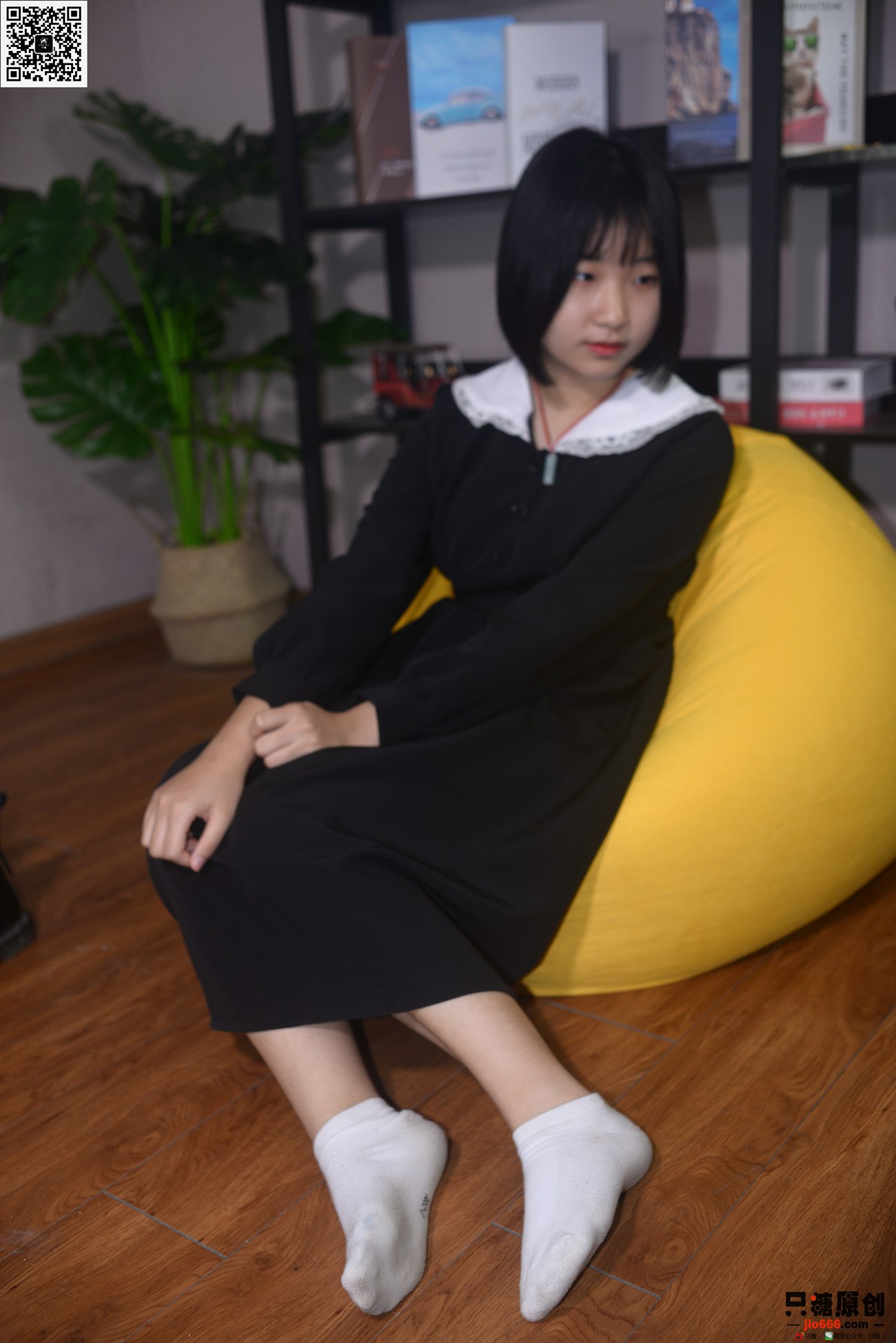 图片[139]-[只糖棉袜]NO.286 小汐 想把甜味分享给你[141P] – 速更版-美库