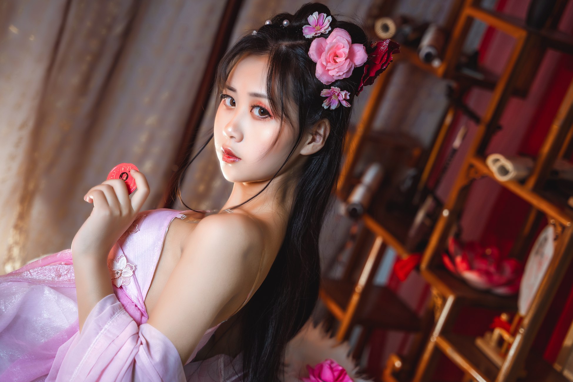 图片[18]-萌芽儿o0 – 大象代言[20P] – 速更版-美库