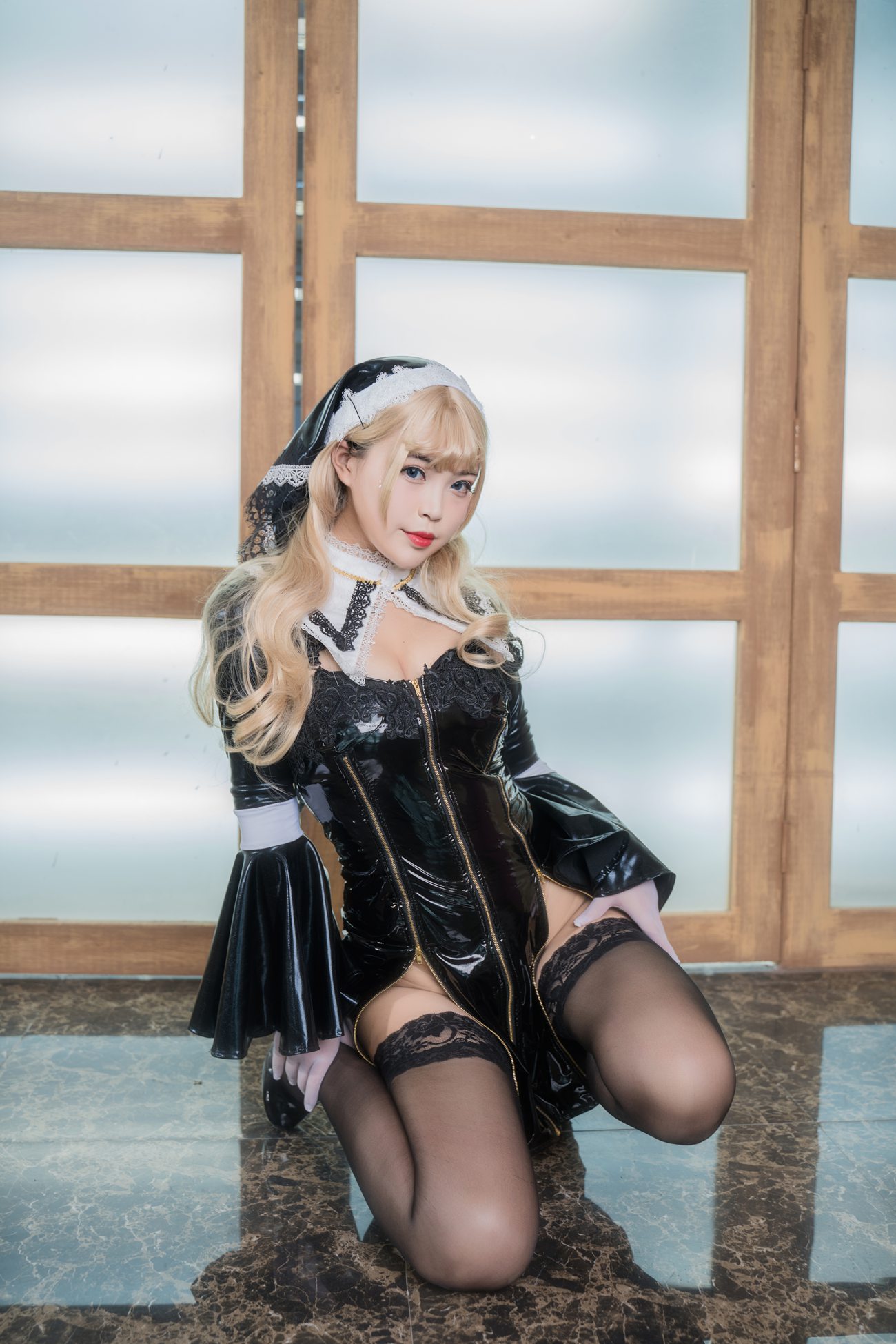 图片[71]-白烨 – 修女[85P] – 速更版-美库