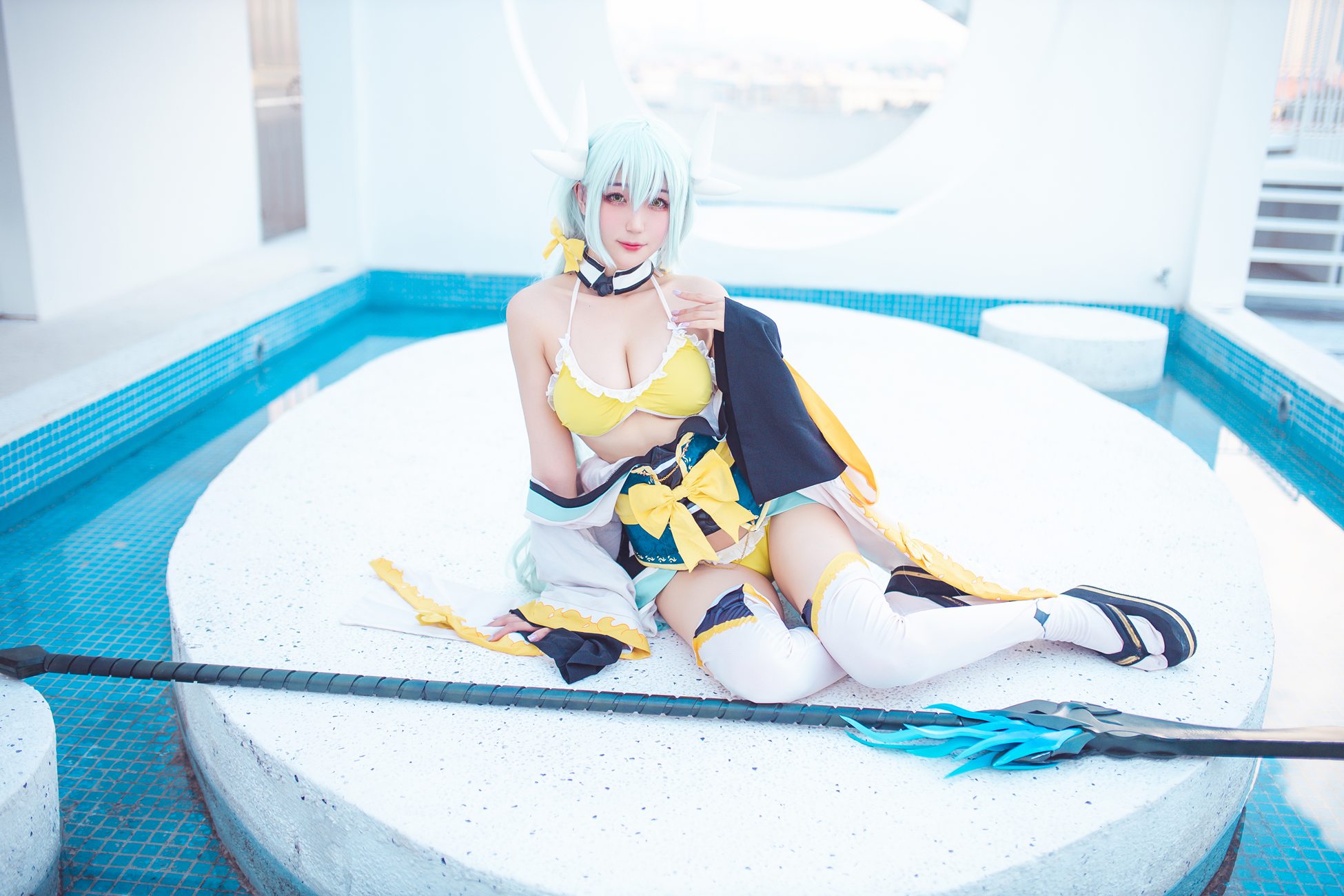 图片[30]-周叽是可爱兔兔 – 清姬[29P] – 速更版-美库