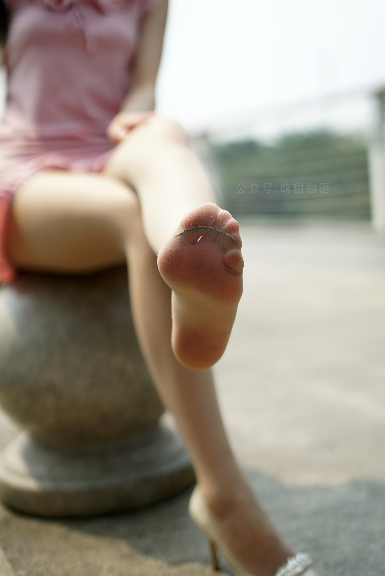 图片[39]-[萌甜物语]XM158《粉红女郎的春天-腿腿》[99P] – 速更版-美库