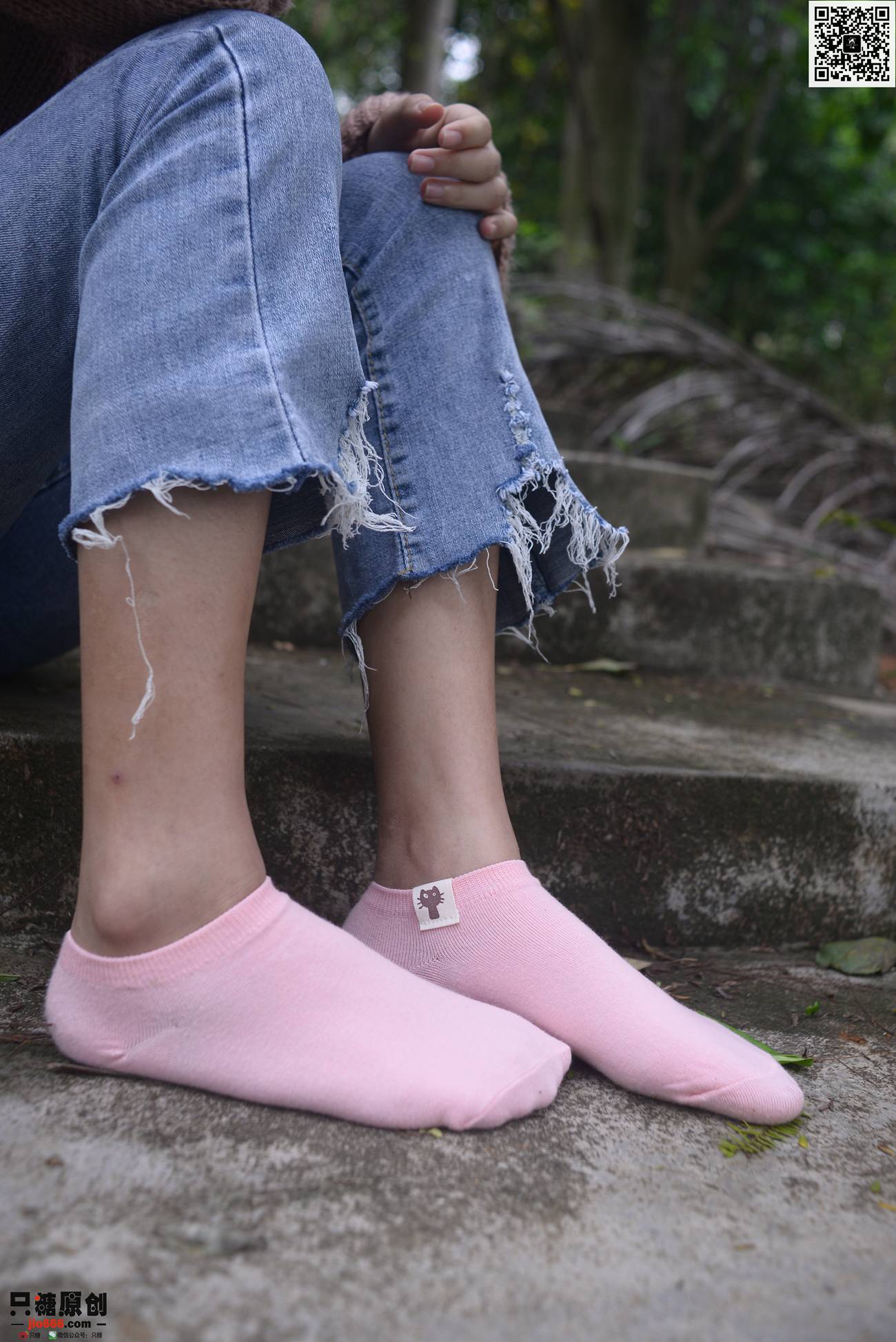 图片[21]-[只糖棉袜]NO.287 点点 温柔的晚风[156P] – 速更版-美库