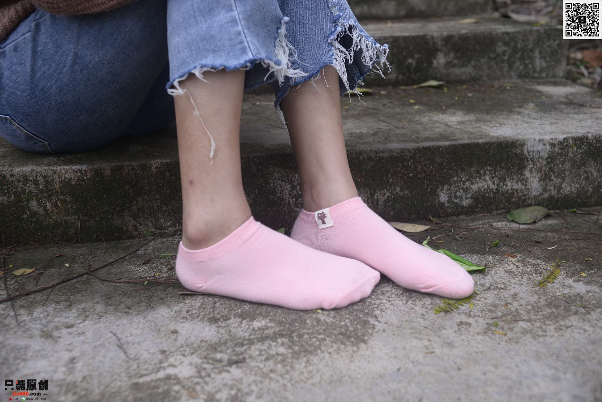 图片[23]-[只糖棉袜]NO.287 点点 温柔的晚风[156P] – 速更版-美库