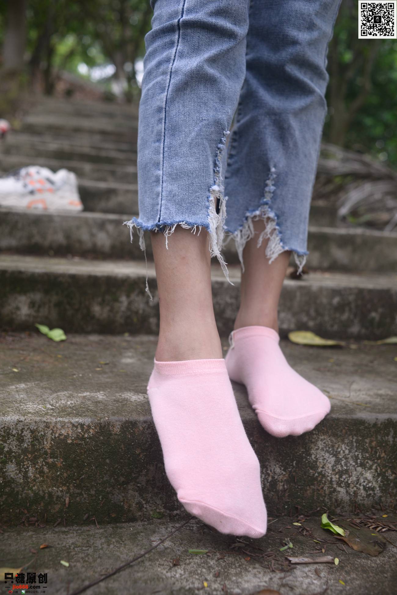 图片[27]-[只糖棉袜]NO.287 点点 温柔的晚风[156P] – 速更版-美库