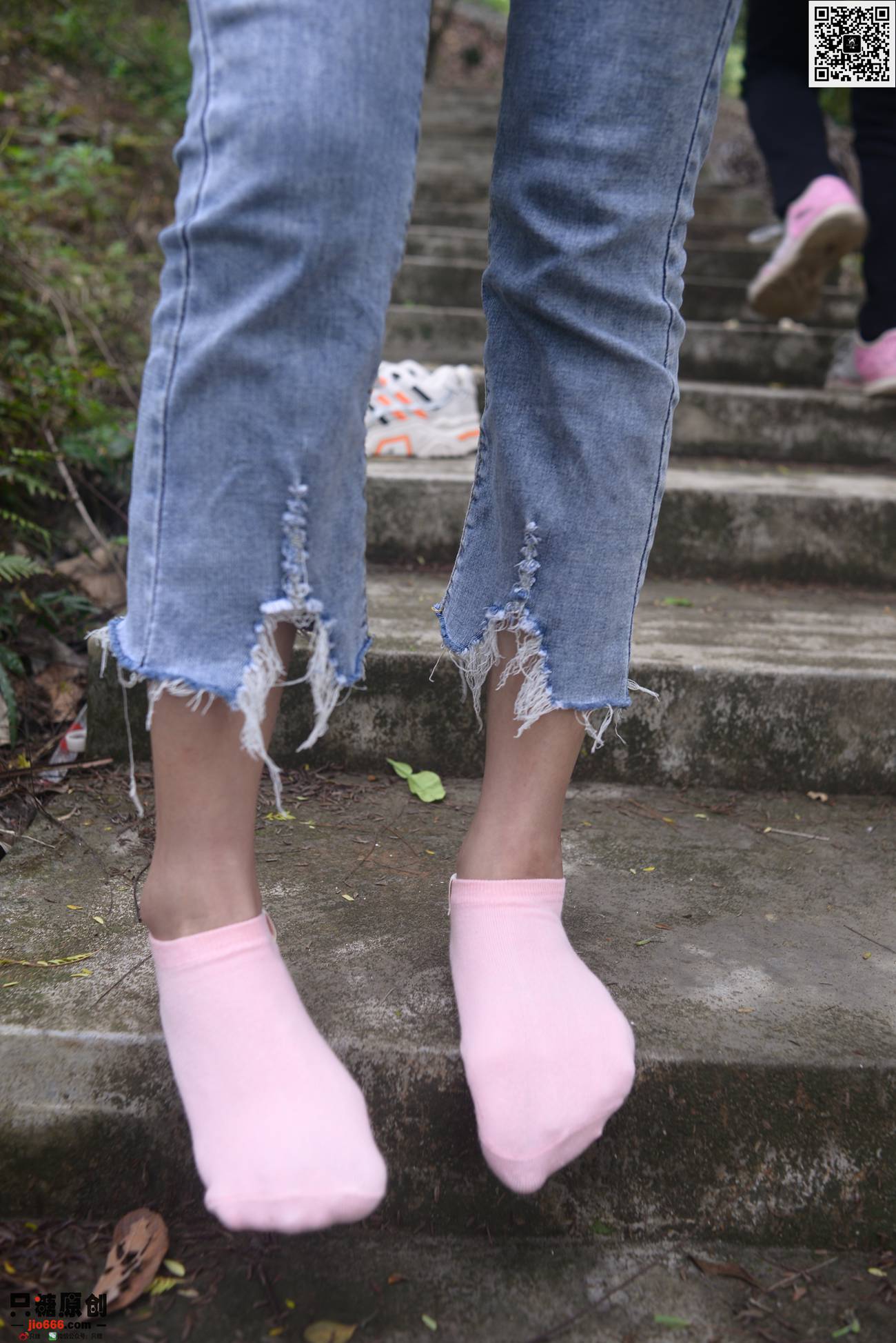 图片[26]-[只糖棉袜]NO.287 点点 温柔的晚风[156P] – 速更版-美库