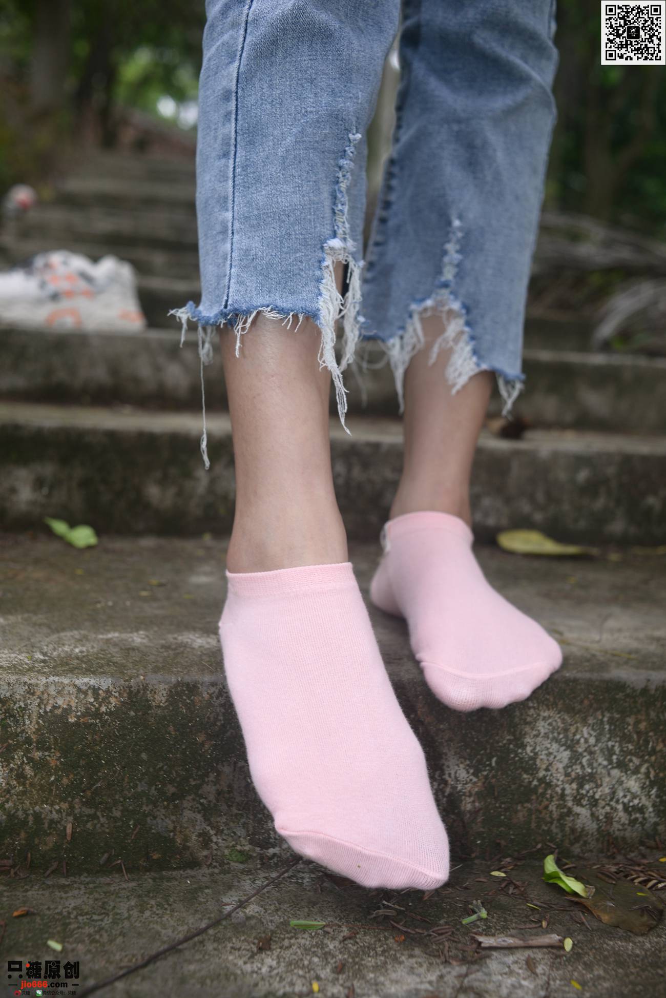 图片[28]-[只糖棉袜]NO.287 点点 温柔的晚风[156P] – 速更版-美库