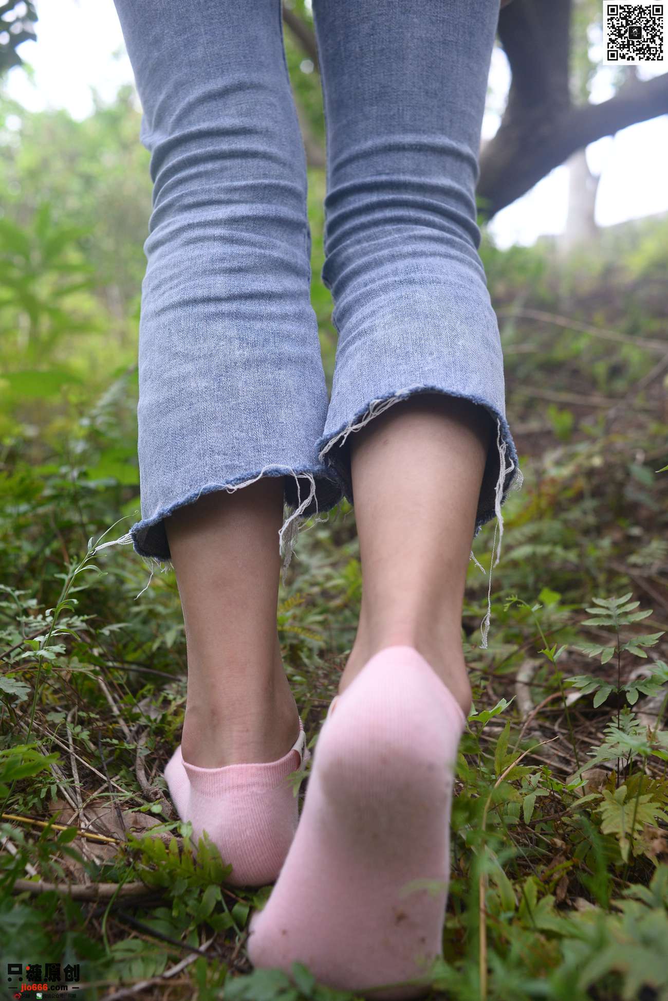 图片[31]-[只糖棉袜]NO.287 点点 温柔的晚风[156P] – 速更版-美库