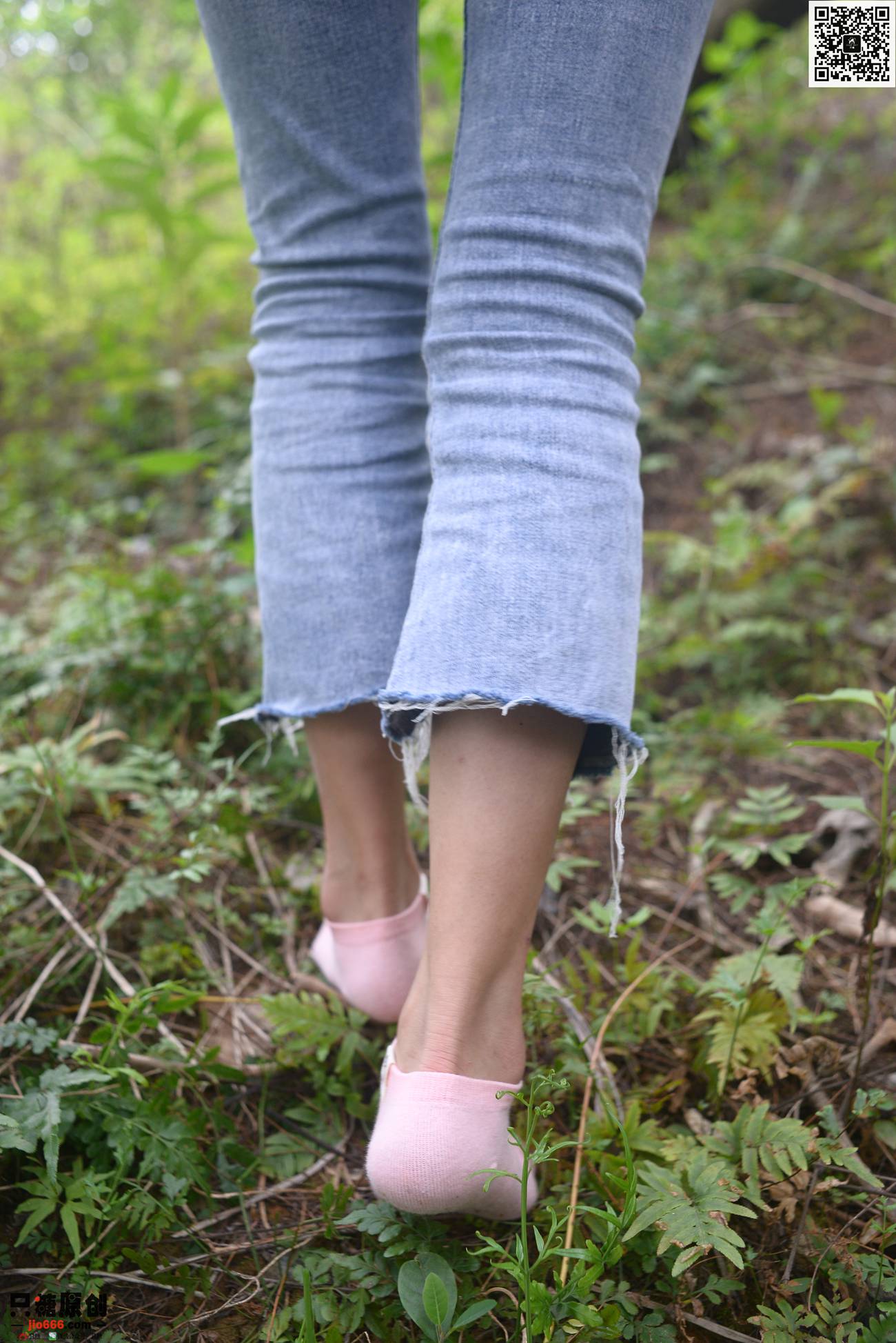 图片[32]-[只糖棉袜]NO.287 点点 温柔的晚风[156P] – 速更版-美库