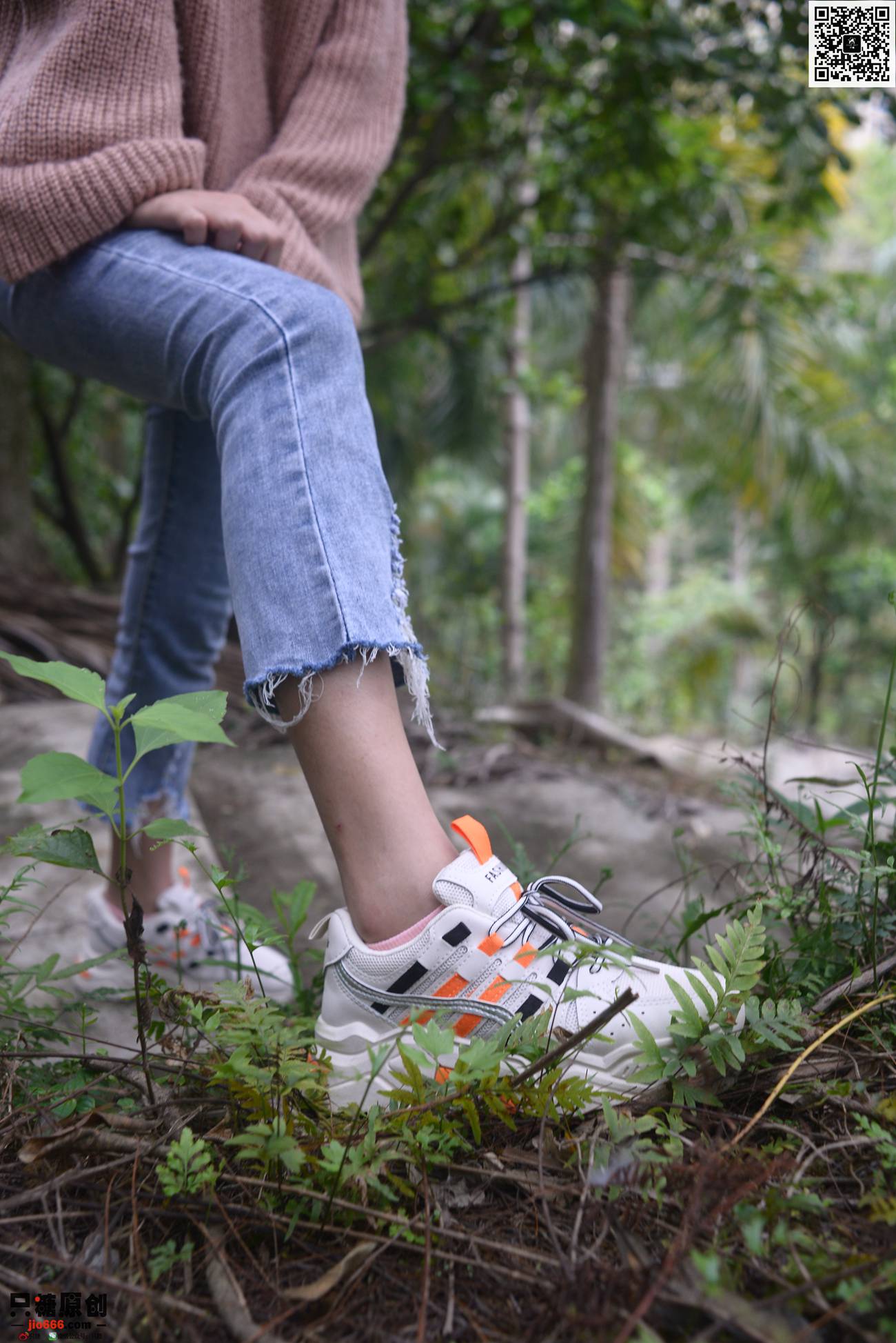 图片[33]-[只糖棉袜]NO.287 点点 温柔的晚风[156P] – 速更版-美库