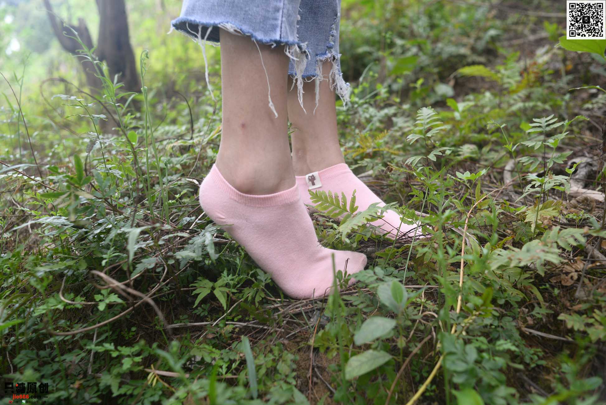 图片[34]-[只糖棉袜]NO.287 点点 温柔的晚风[156P] – 速更版-美库